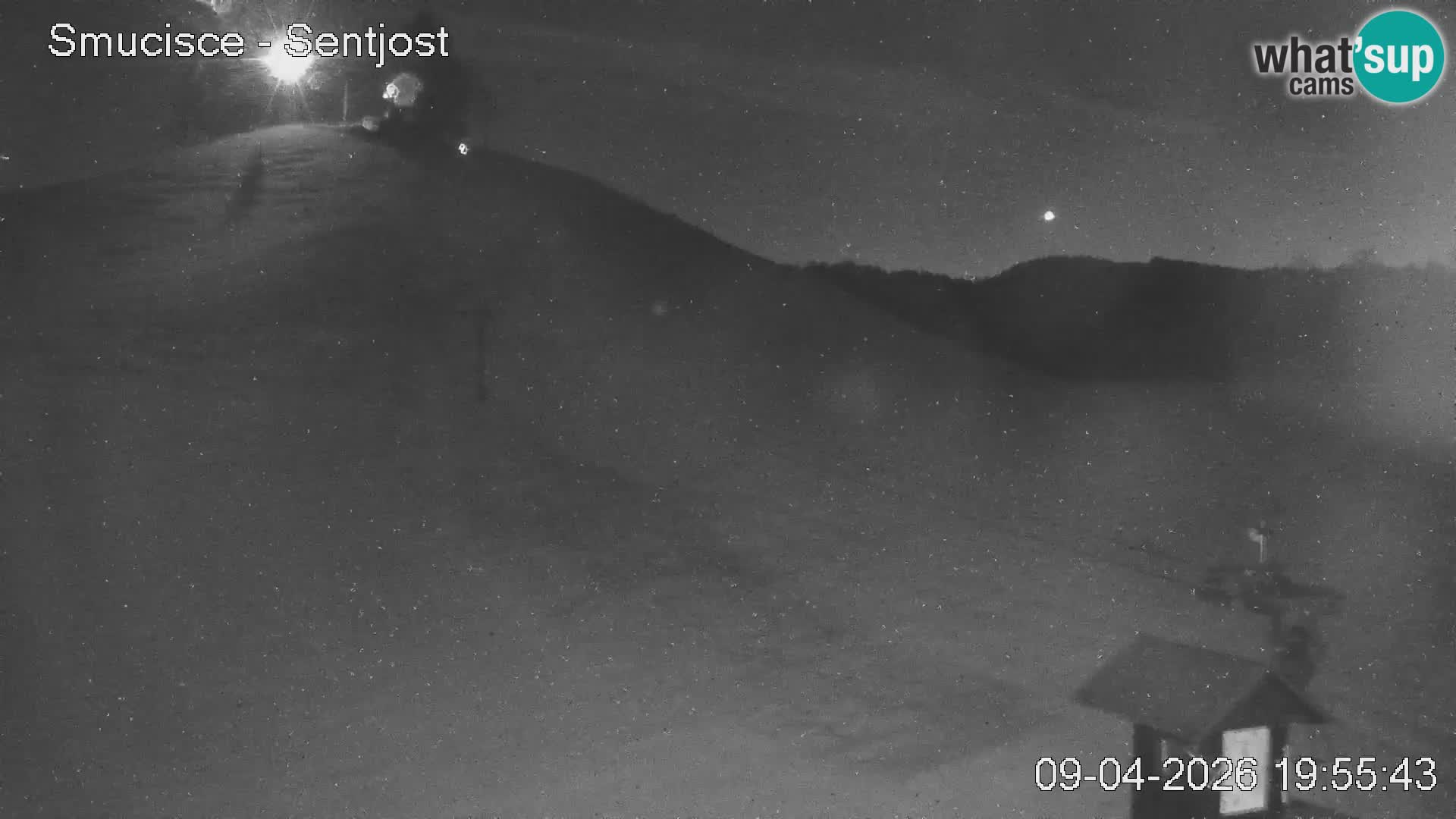 Webcam Šentjošt – Live View from the Ski Area