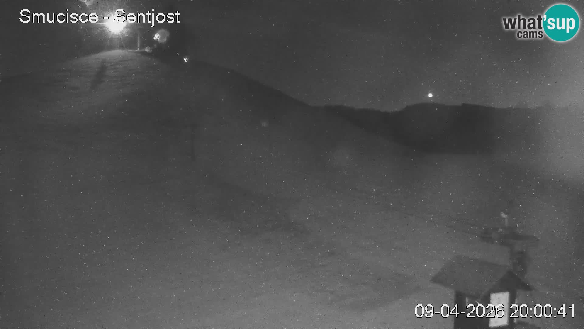 Spletna kamera Šentjošt – Pogled v živo s smučišča