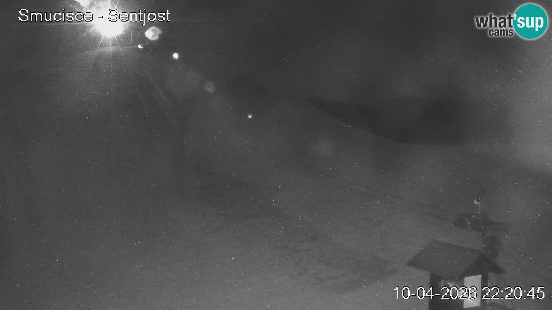 Webcam Šentjošt – Liveblick vom Skigebiet