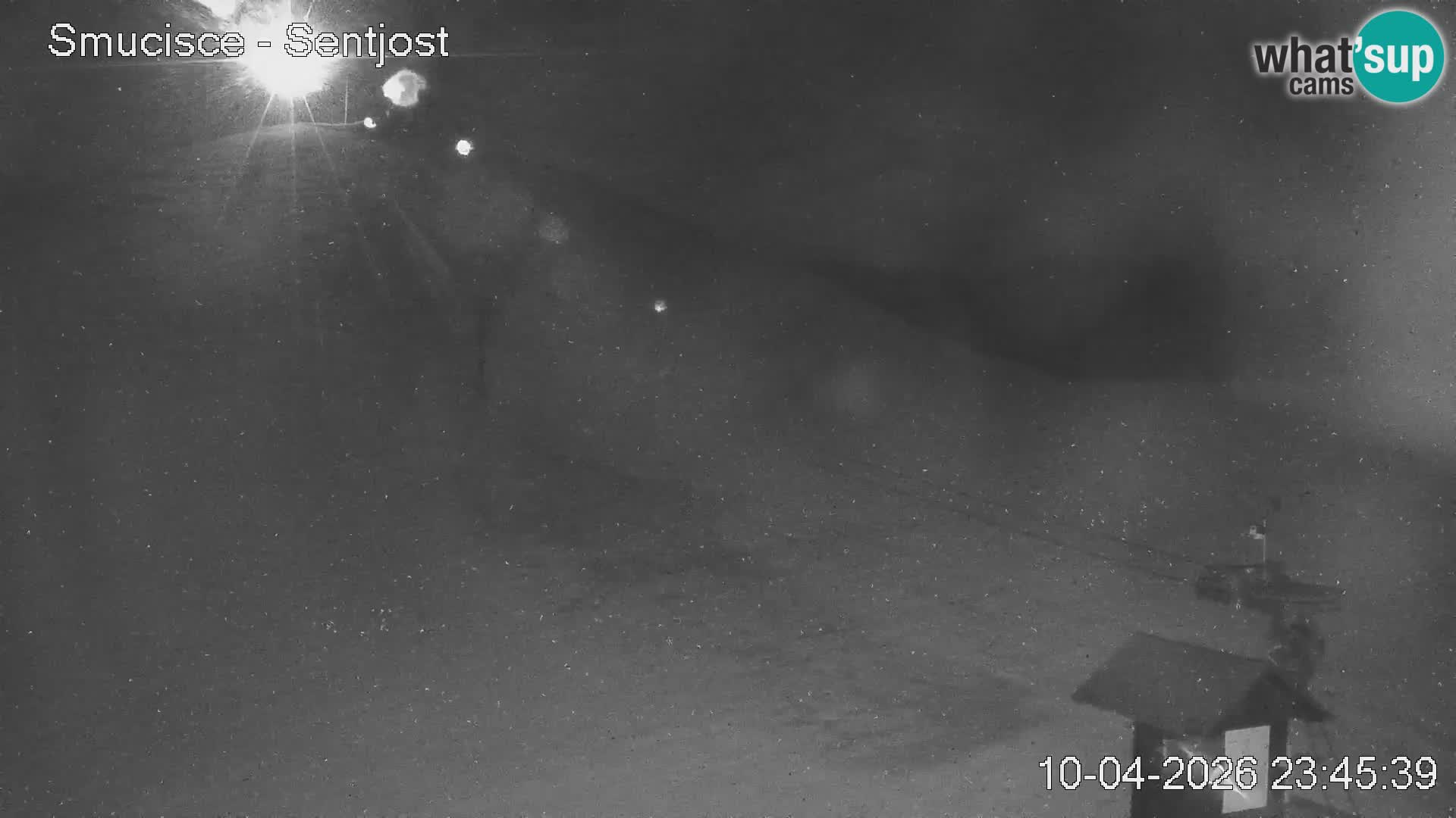 Web kamera Šentjošt – Pogled uživo sa skijališta