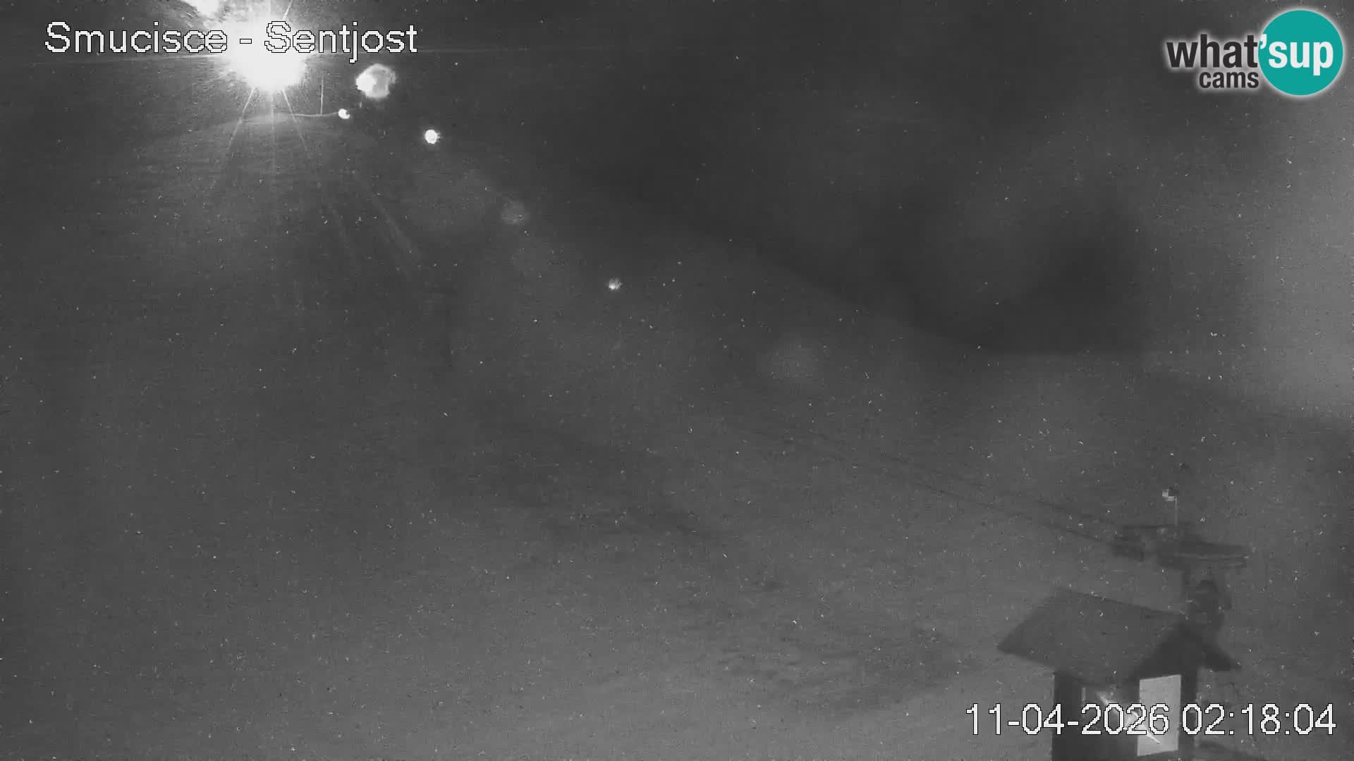 Spletna kamera Šentjošt – Pogled v živo s smučišča