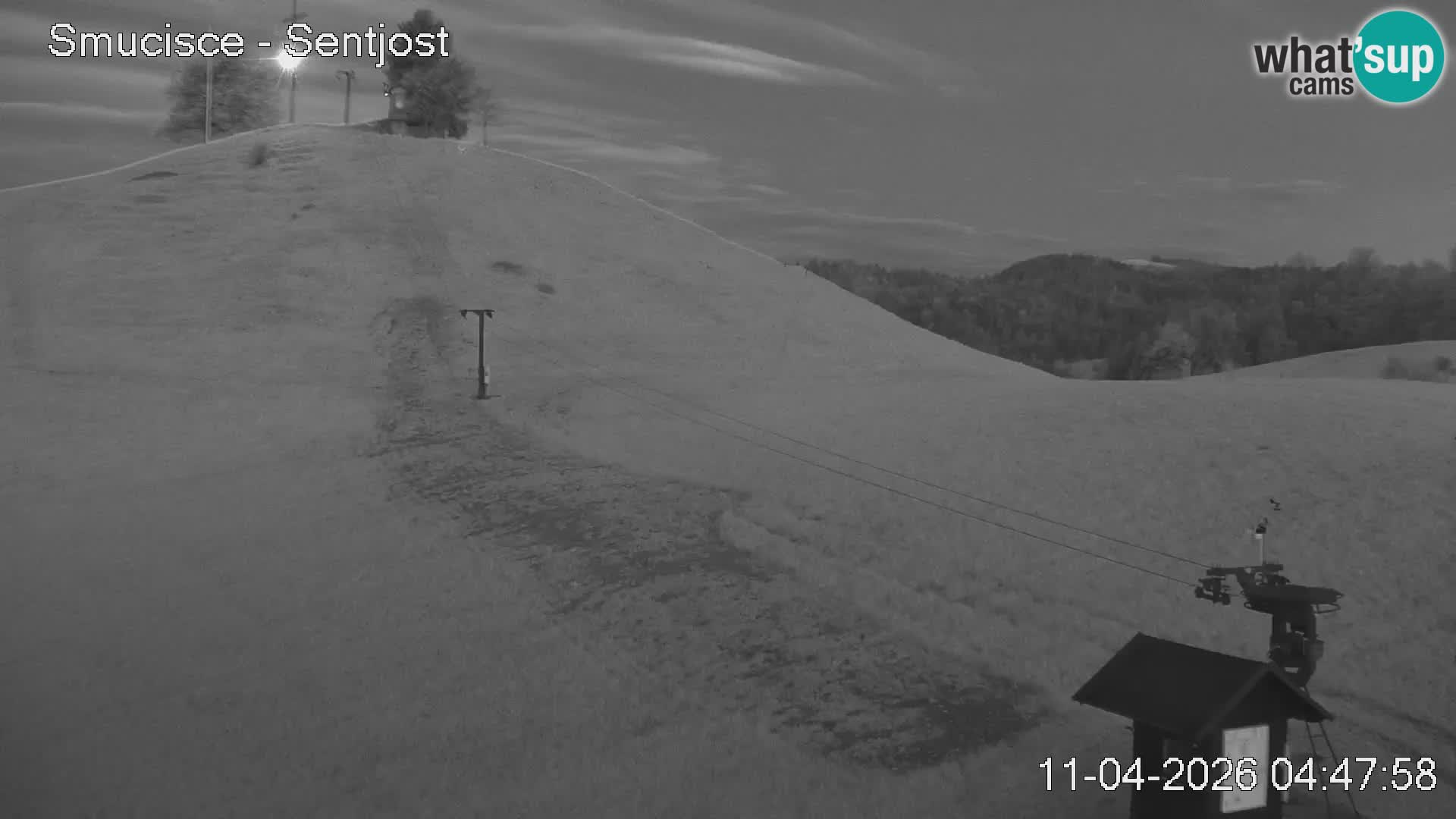 Webcam Šentjošt – Liveblick vom Skigebiet