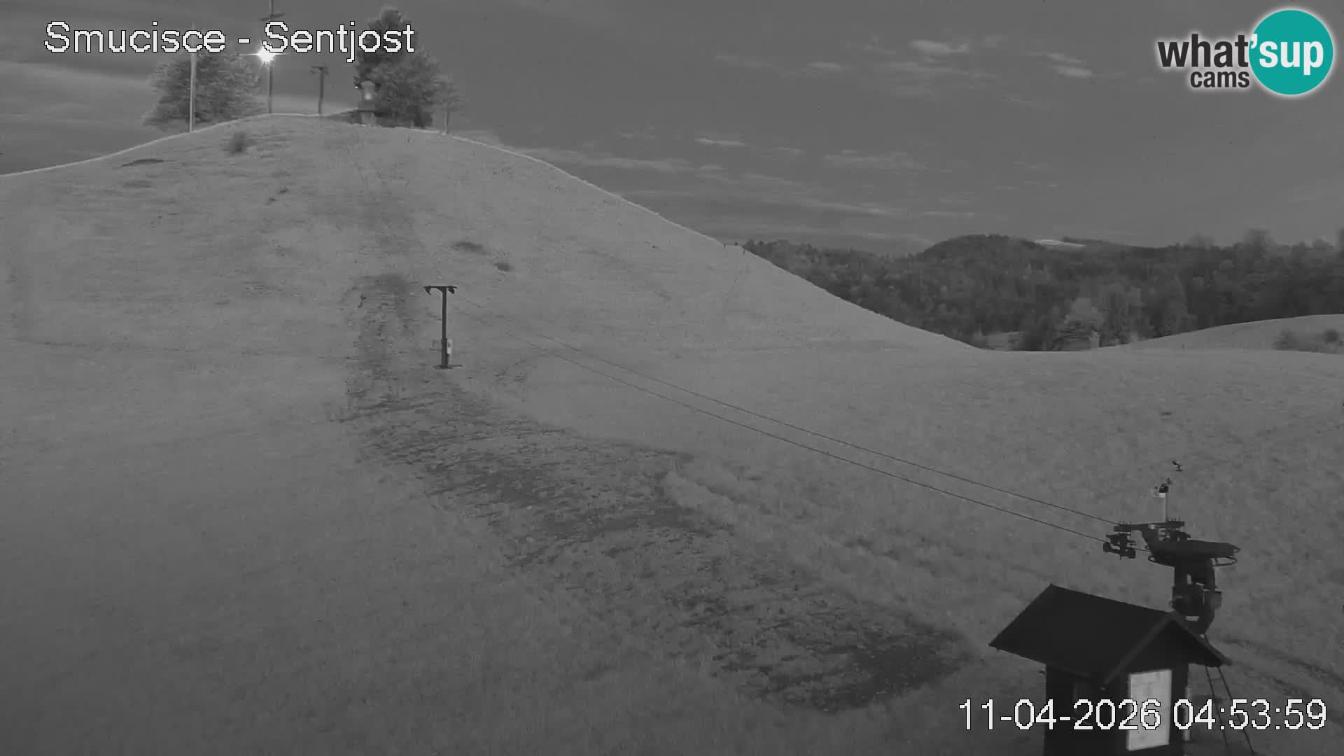 Webcam Šentjošt – Liveblick vom Skigebiet
