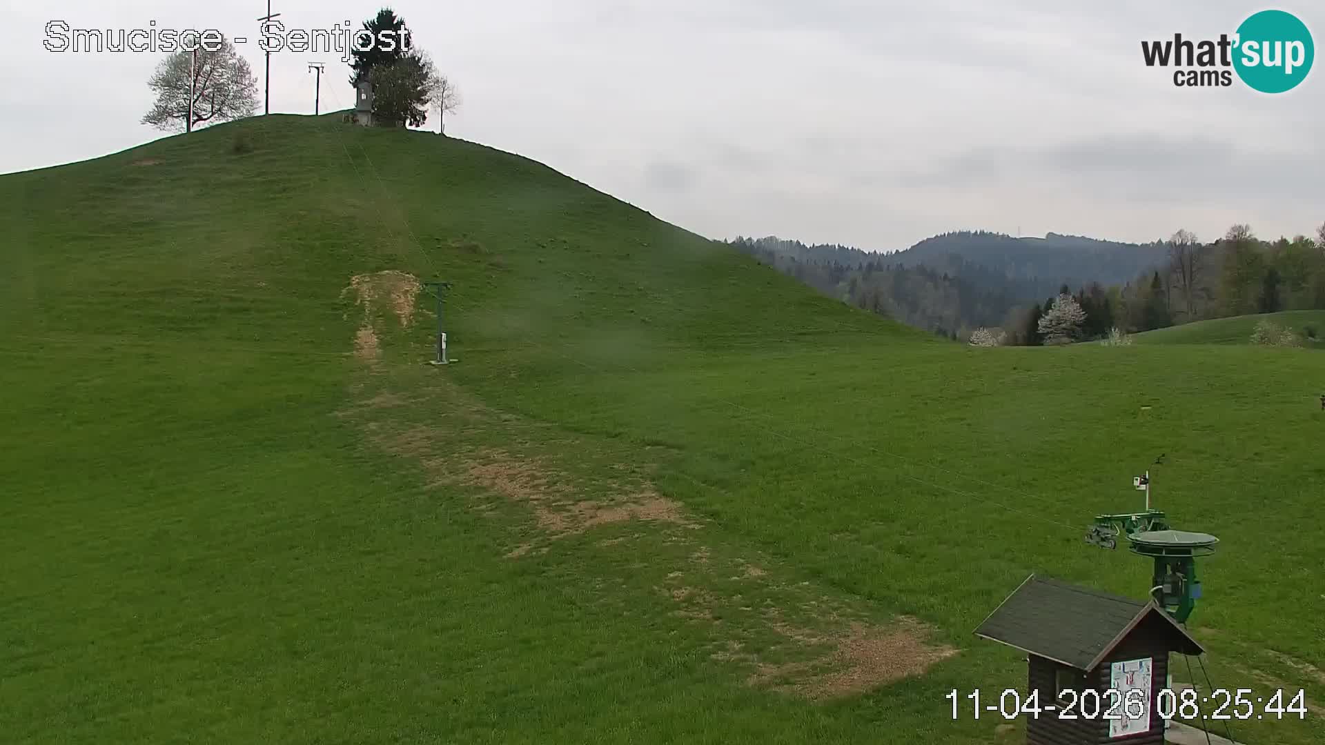 Webcam Šentjošt – Live View from the Ski Area