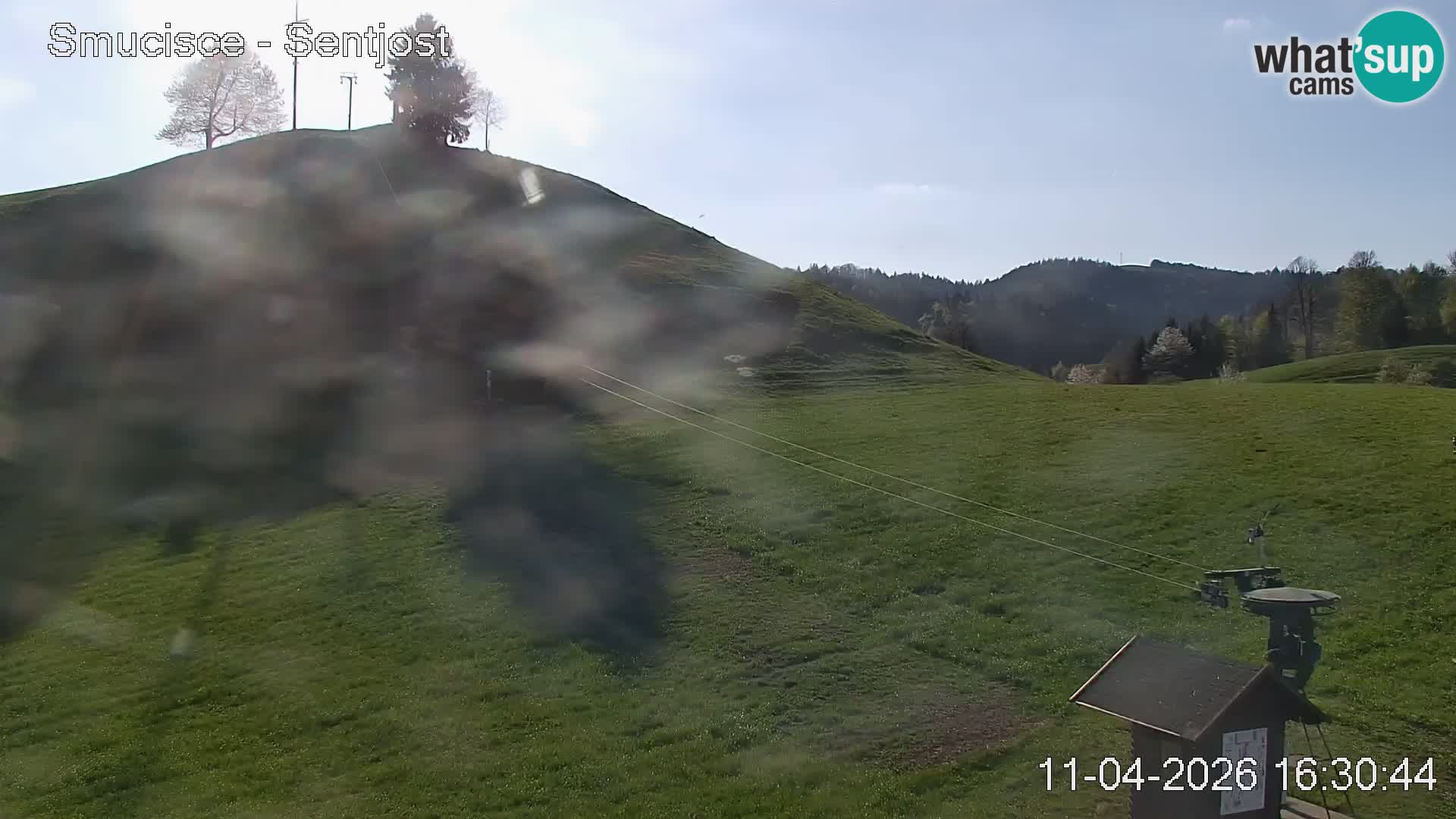 Webcam Šentjošt – Live View from the Ski Area
