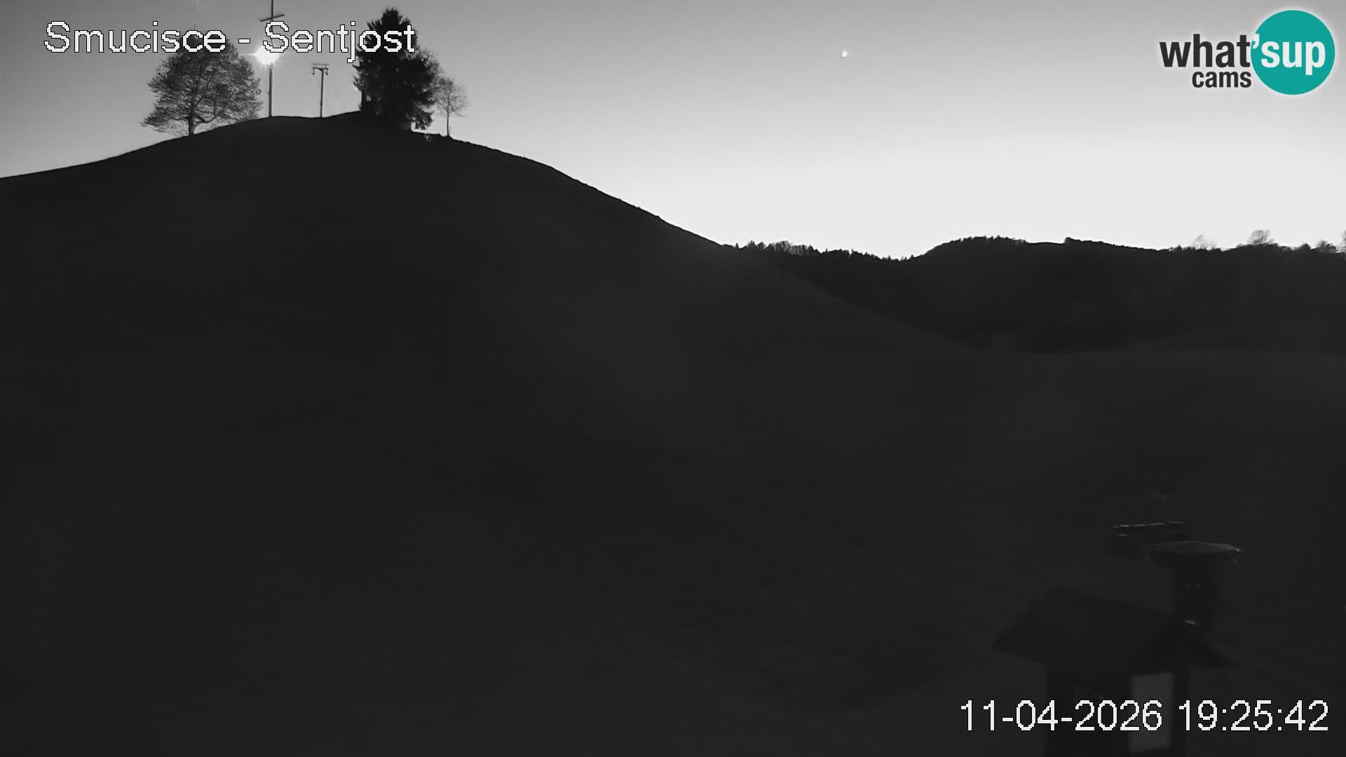 Webcam Šentjošt – Live View from the Ski Area