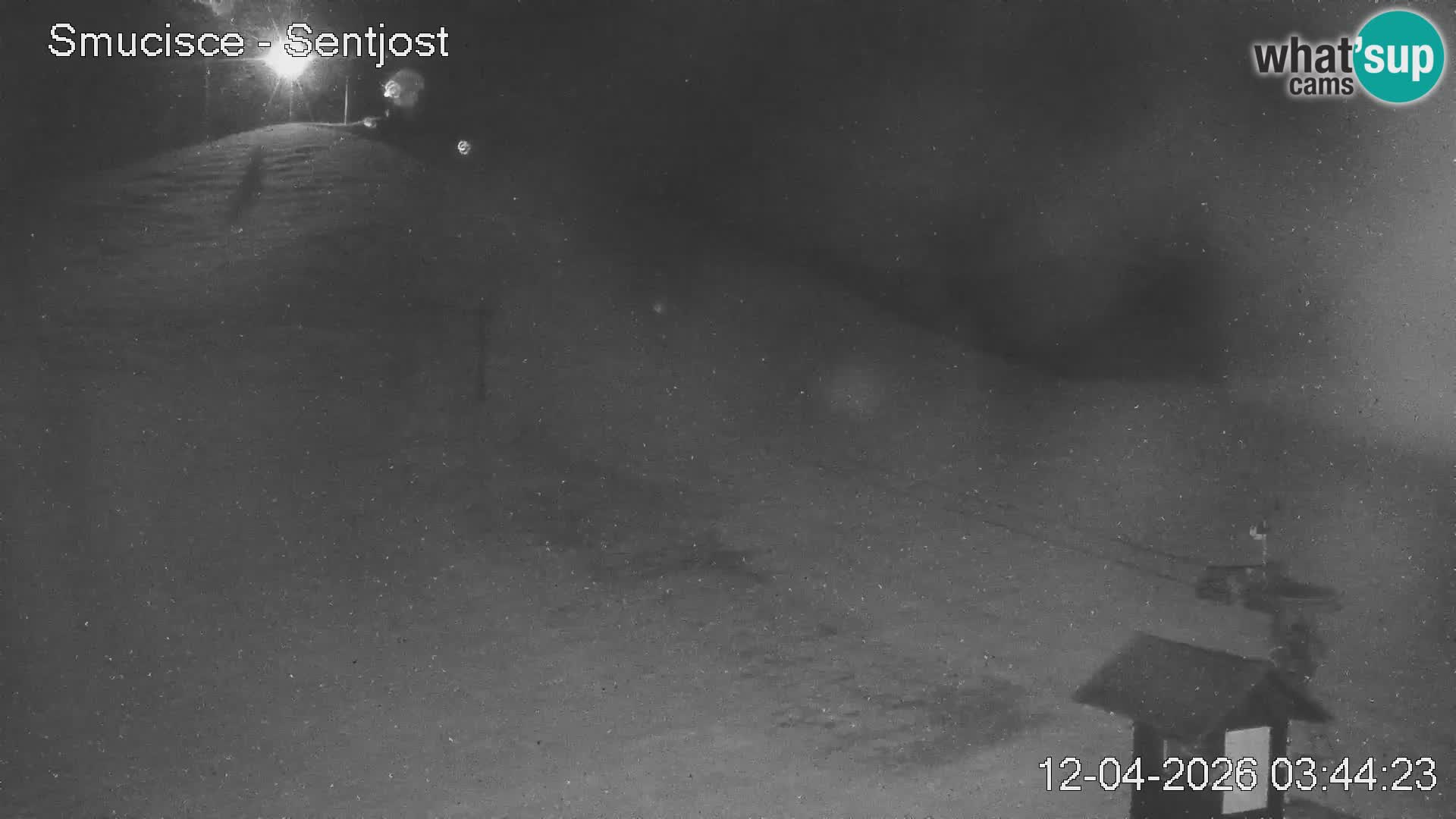 Webcam Šentjošt – Liveblick vom Skigebiet