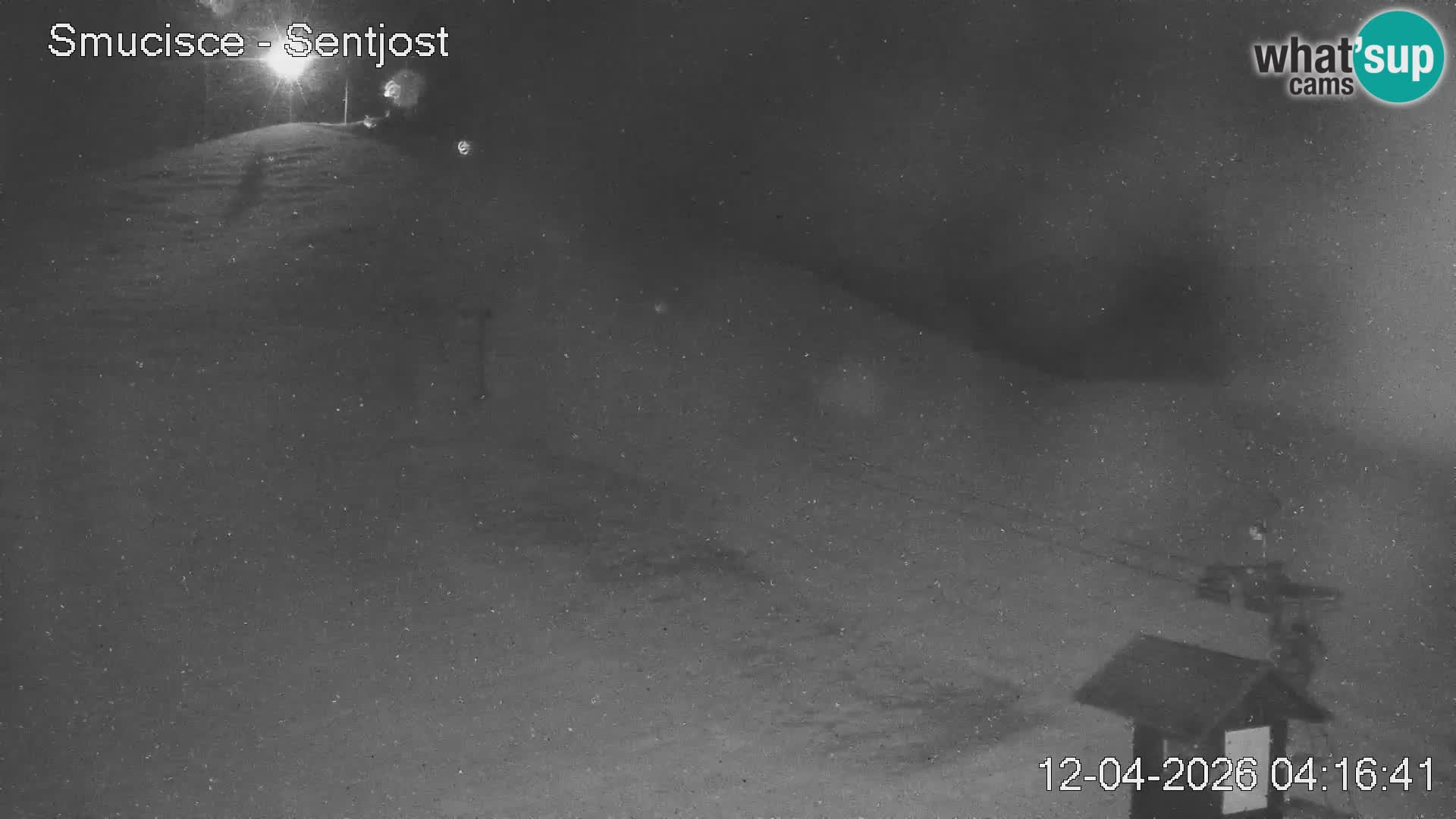 Webcam Šentjošt – Liveblick vom Skigebiet