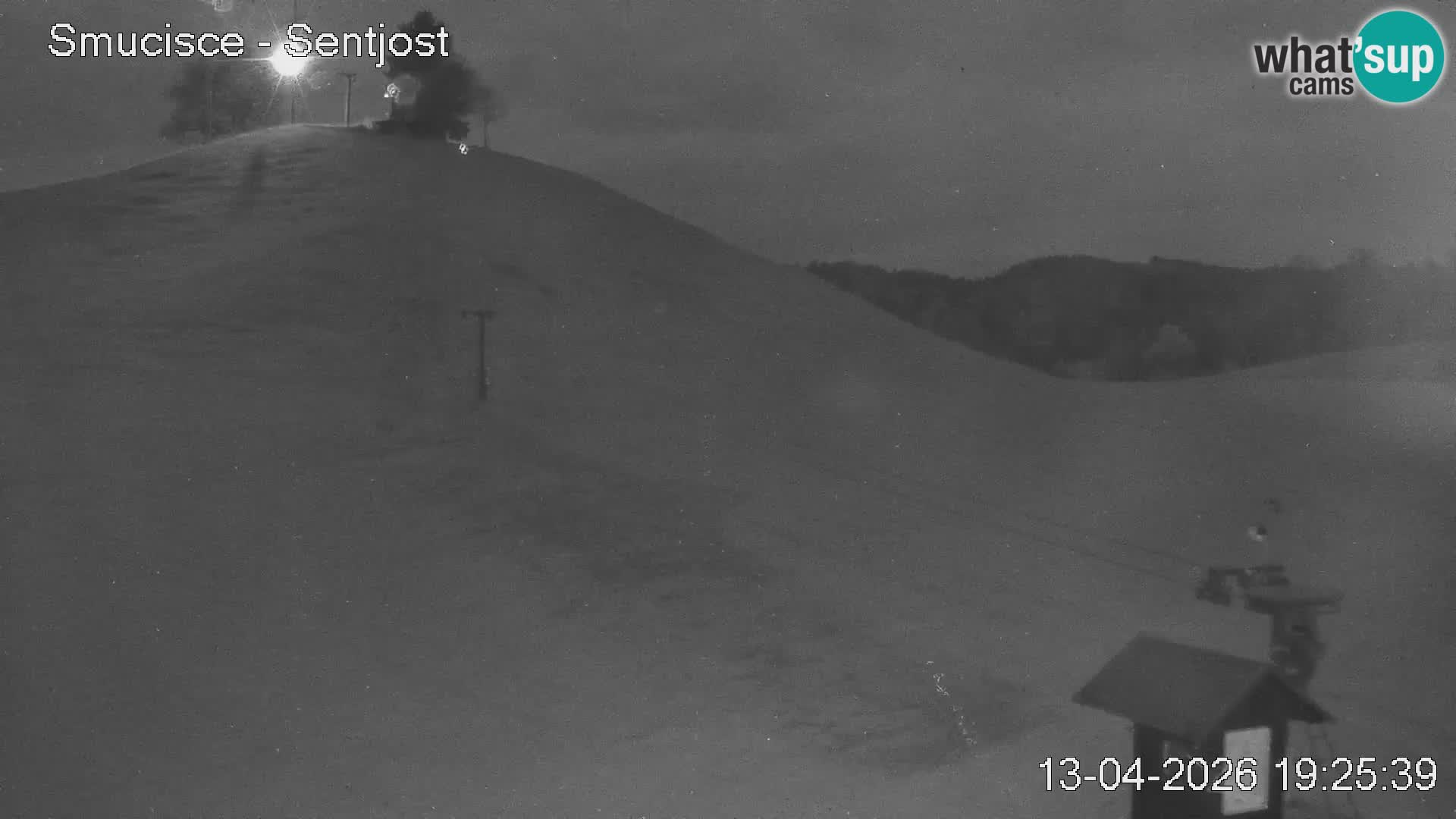 Web kamera Šentjošt – Pogled uživo sa skijališta