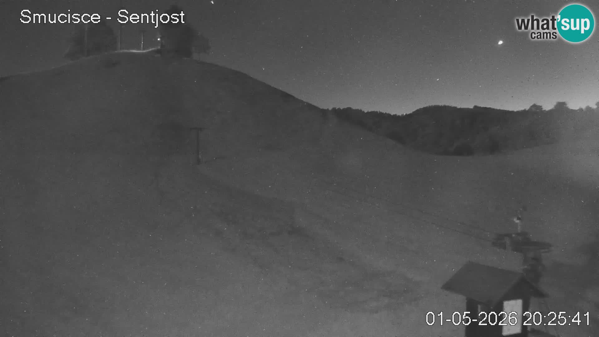 Webcam Šentjošt – Liveblick vom Skigebiet