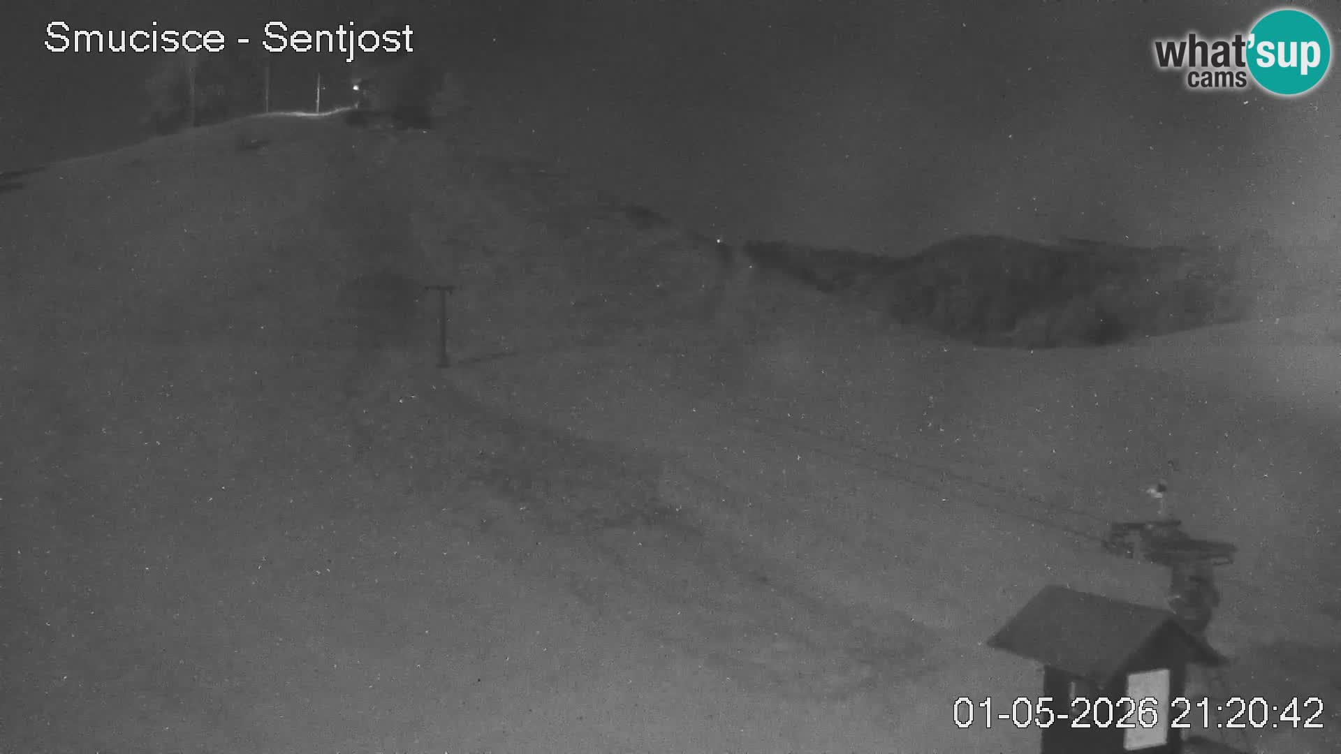 Webcam Šentjošt – Live View from the Ski Area