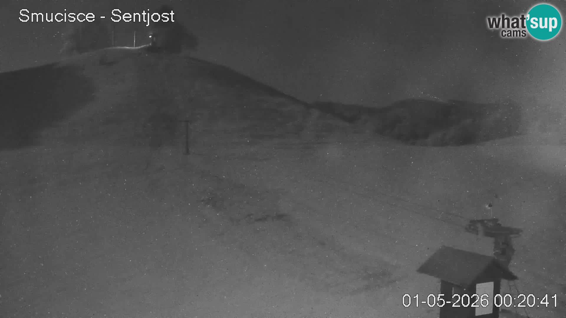 Webcam Šentjošt – Live View from the Ski Area