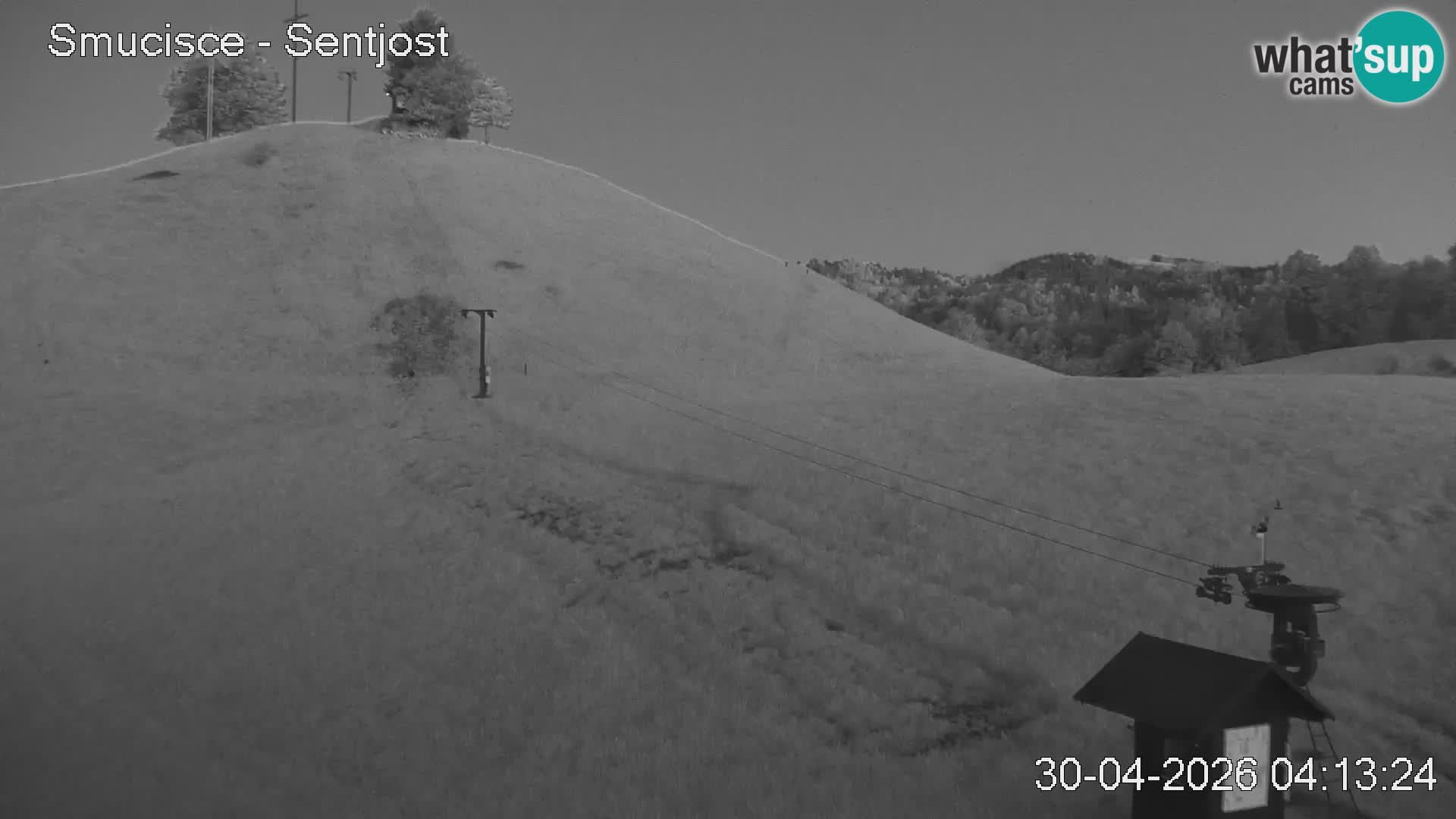 Webcam Šentjošt – Vue en direct depuis la station de ski