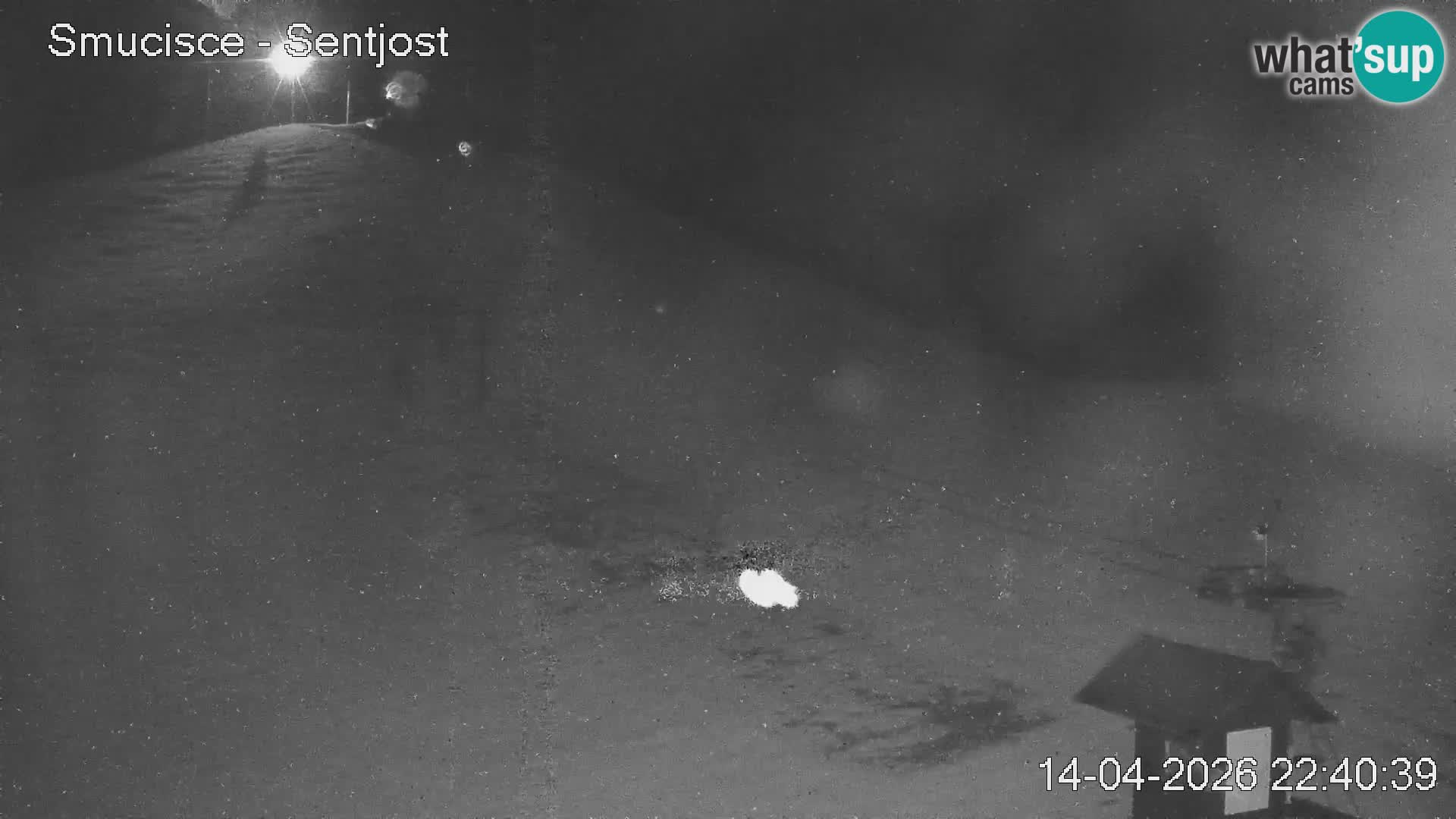 Webcam Šentjošt – Liveblick vom Skigebiet