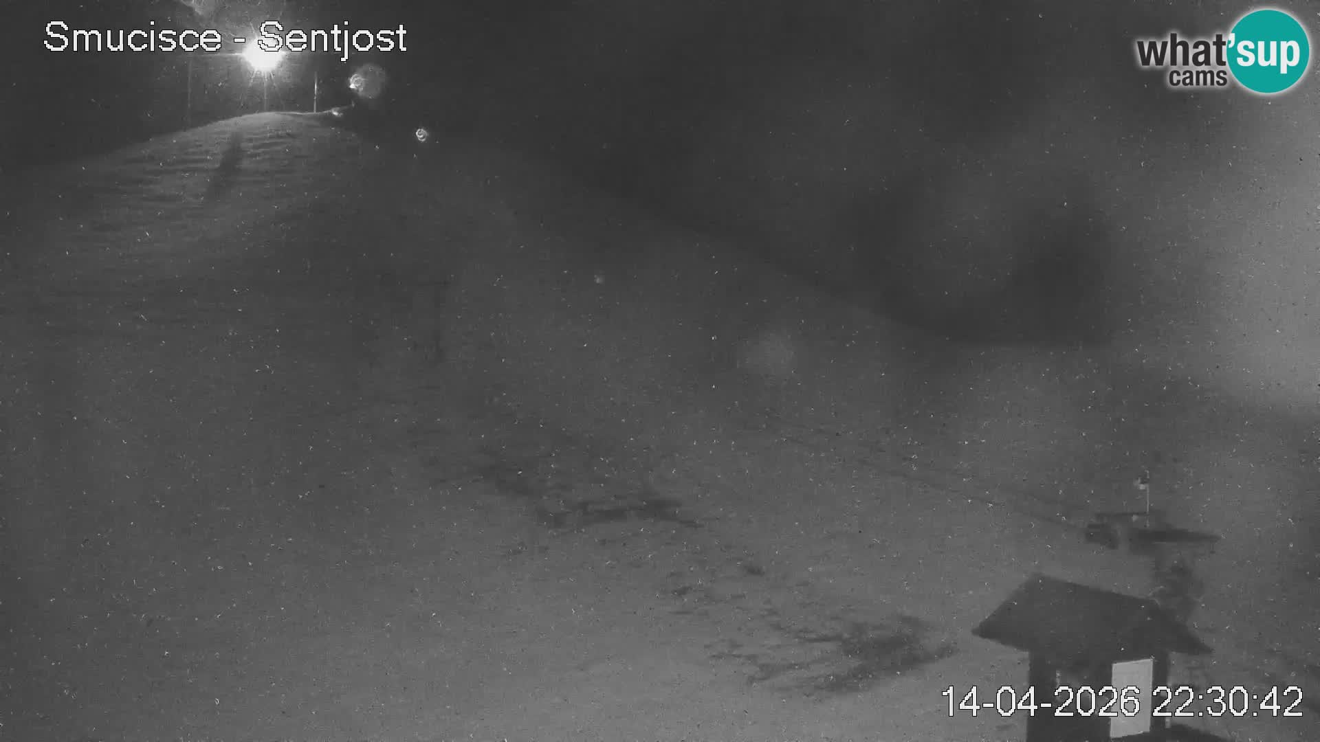 Spletna kamera Šentjošt – Pogled v živo s smučišča