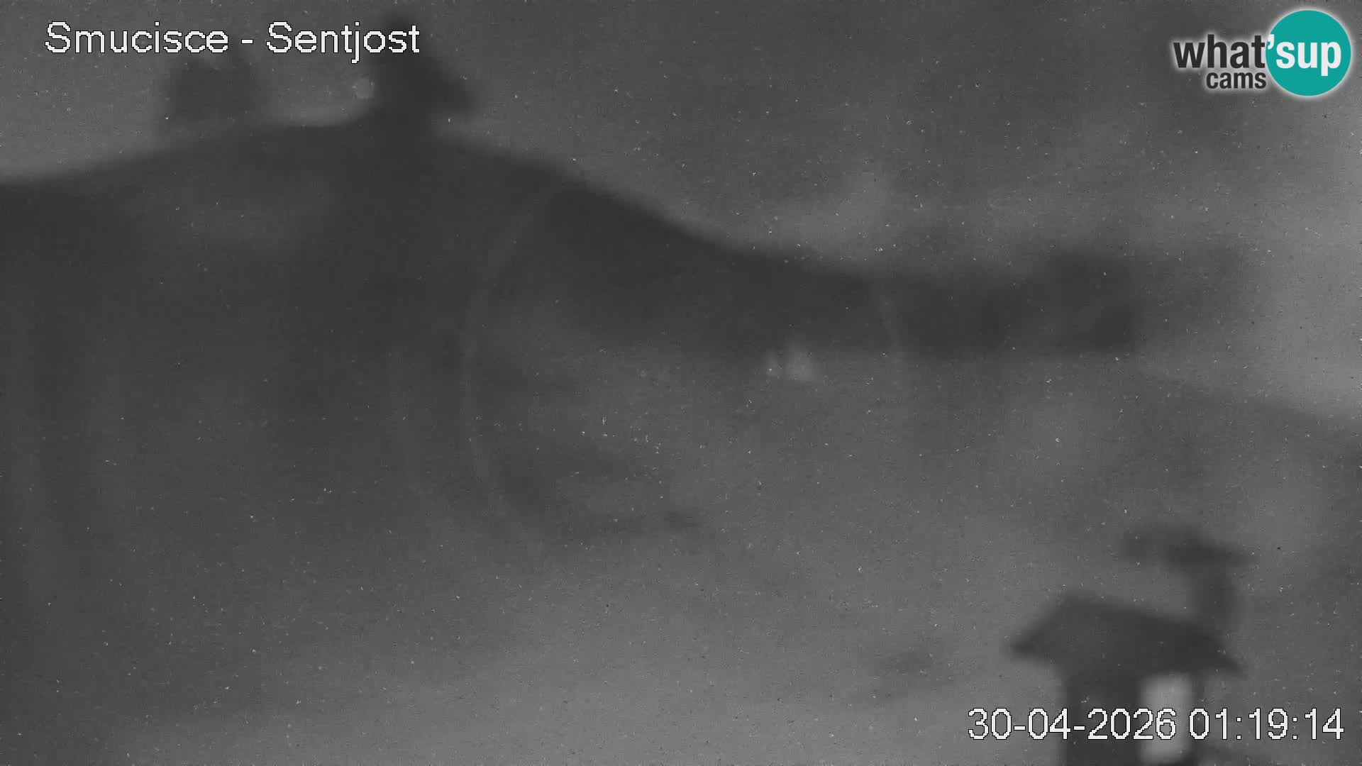 Webcam Šentjošt – Vue en direct depuis la station de ski