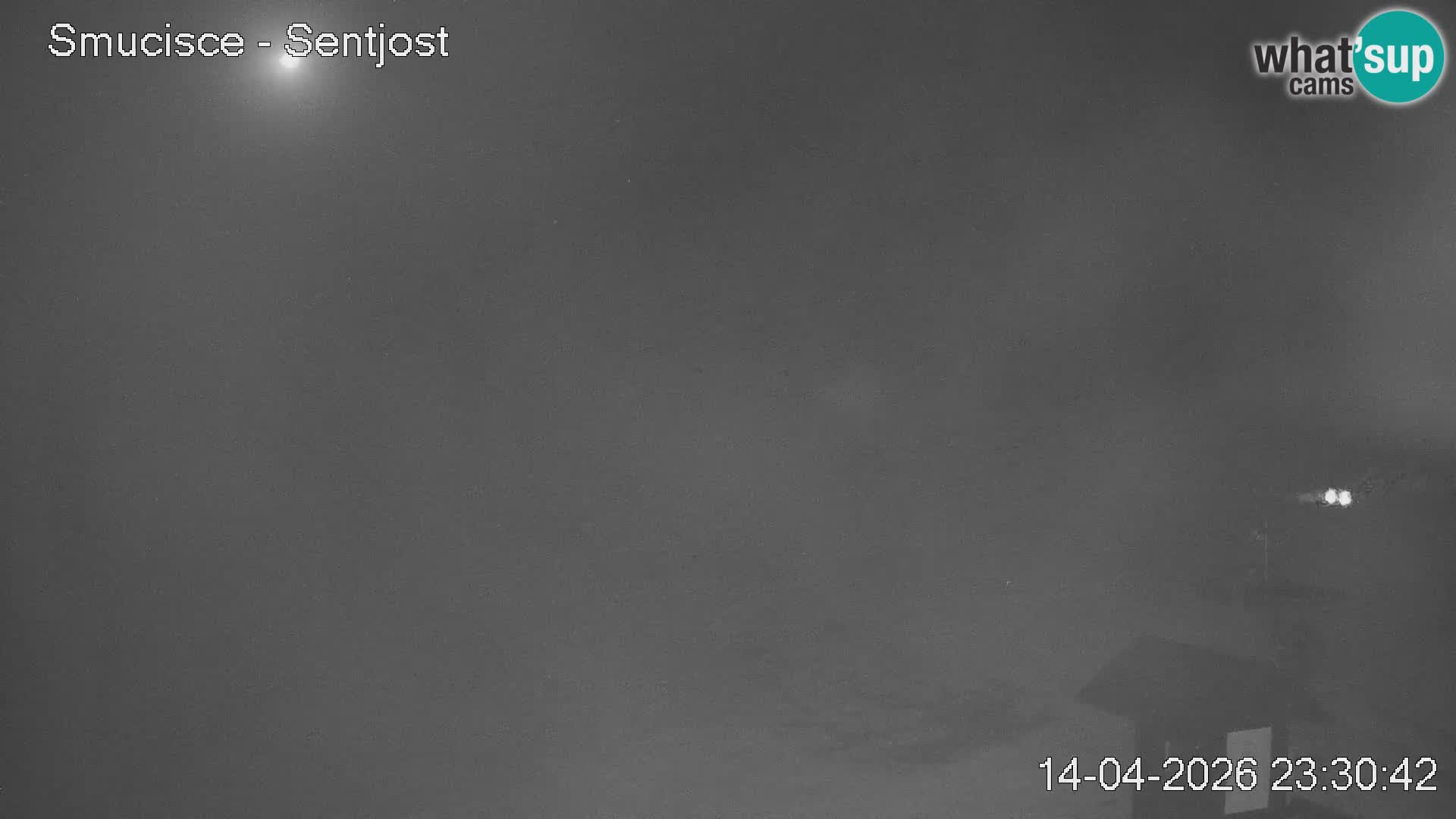 Spletna kamera Šentjošt – Pogled v živo s smučišča