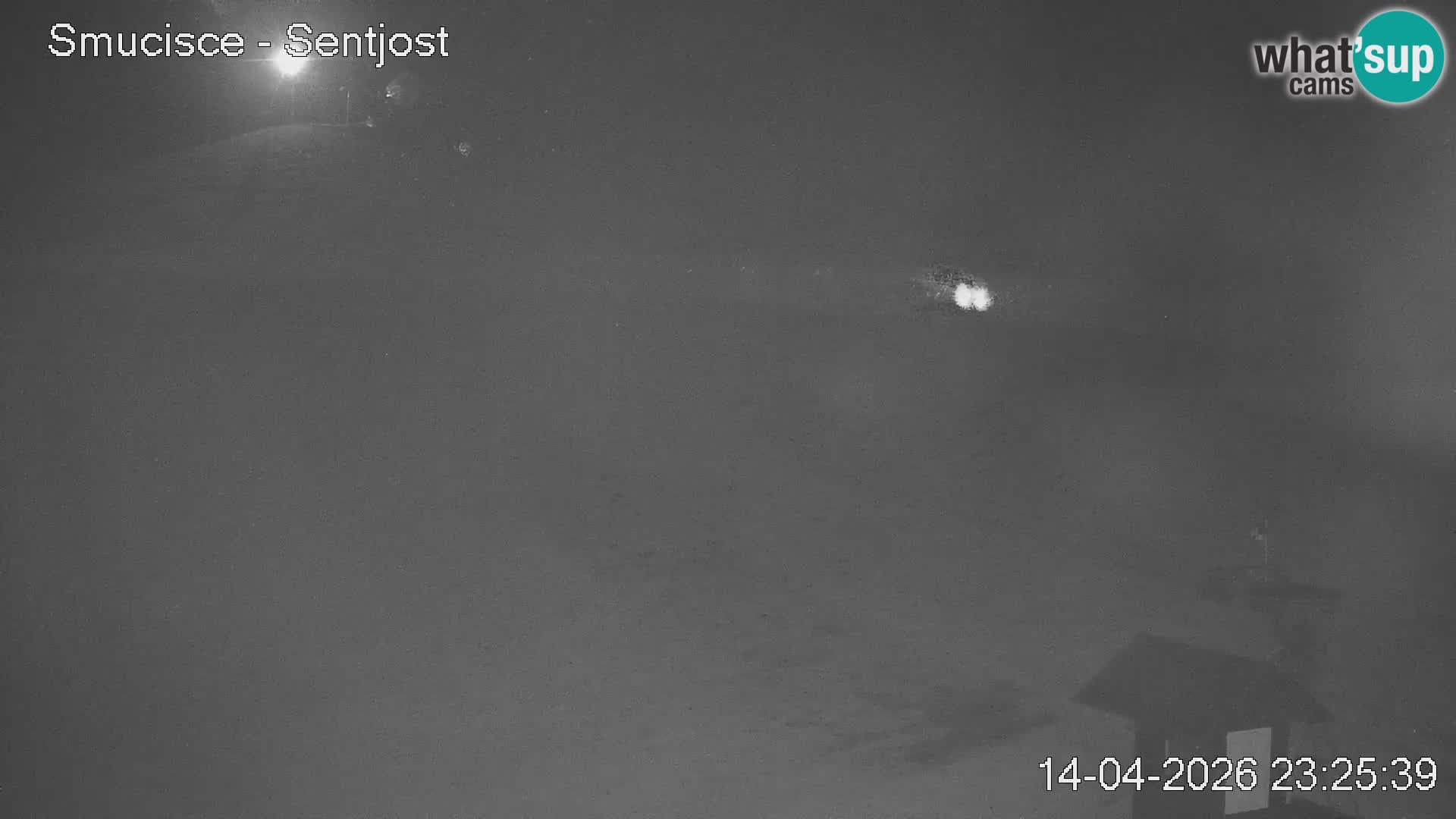 Spletna kamera Šentjošt – Pogled v živo s smučišča