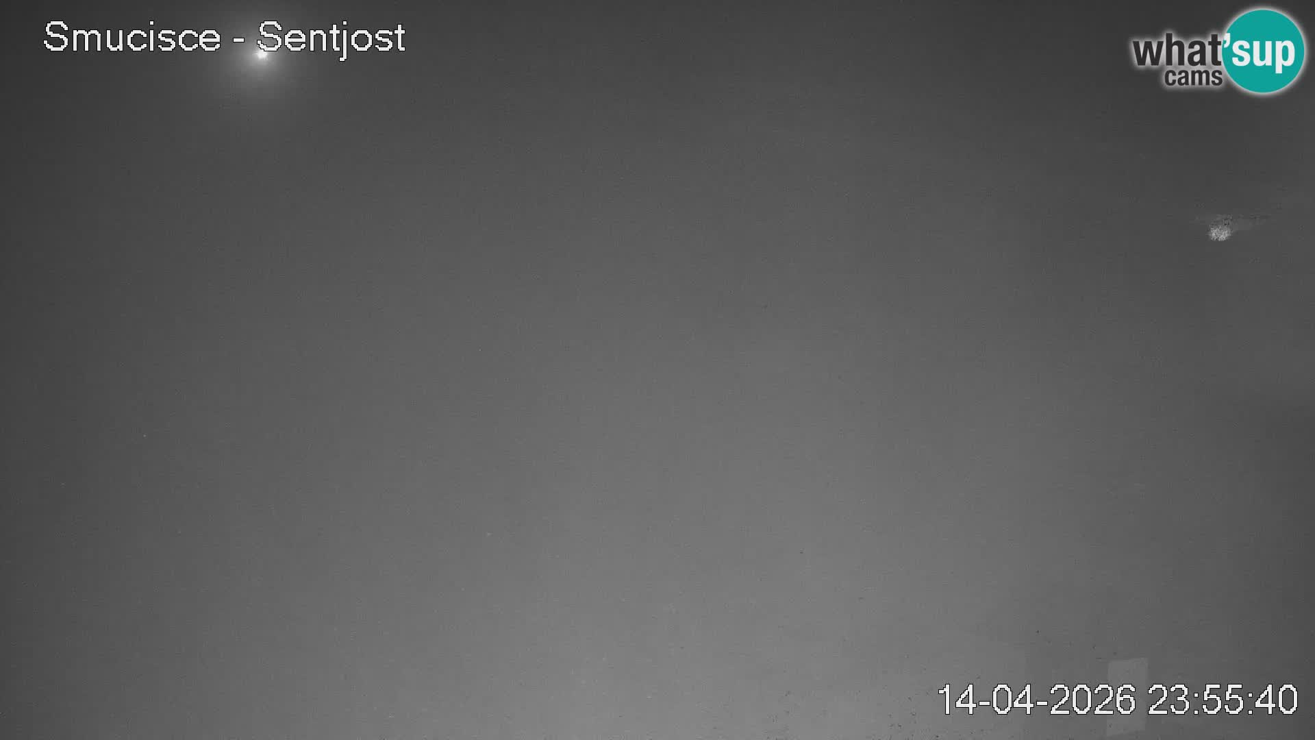 Webcam Šentjošt – Vista en vivo desde la estación de esquí