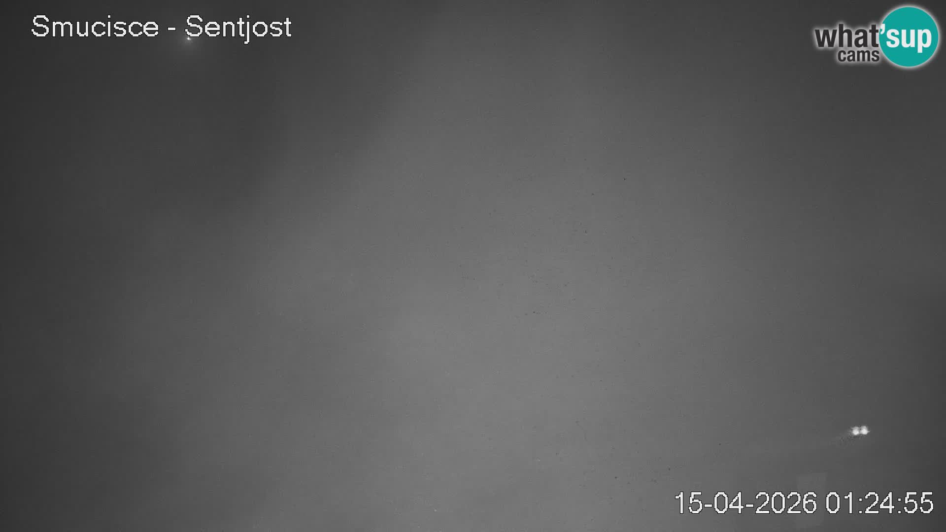 Webcam Šentjošt – Vista en vivo desde la estación de esquí