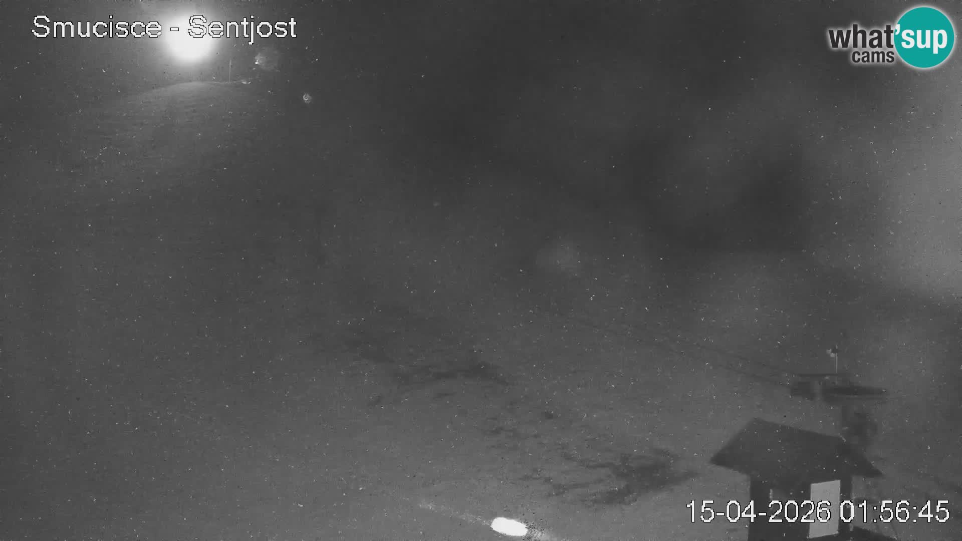 Web kamera Šentjošt – Pogled uživo sa skijališta