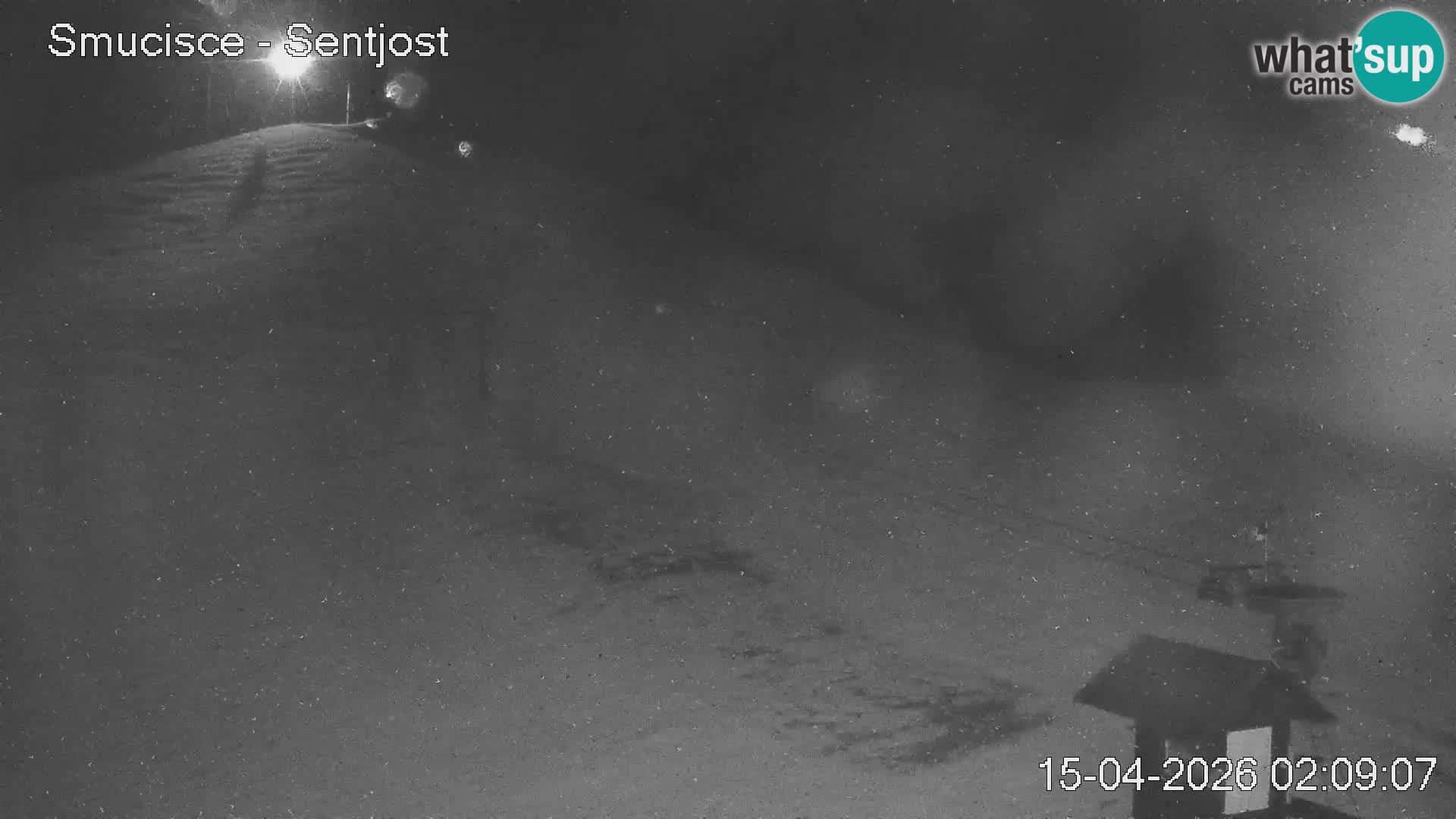 Webcam Šentjošt – Liveblick vom Skigebiet