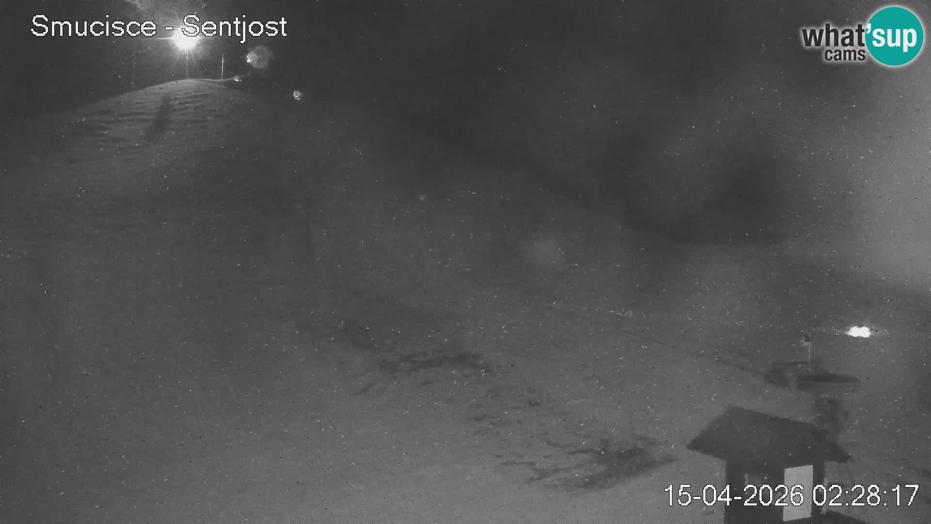 Webcam Šentjošt – Liveblick vom Skigebiet