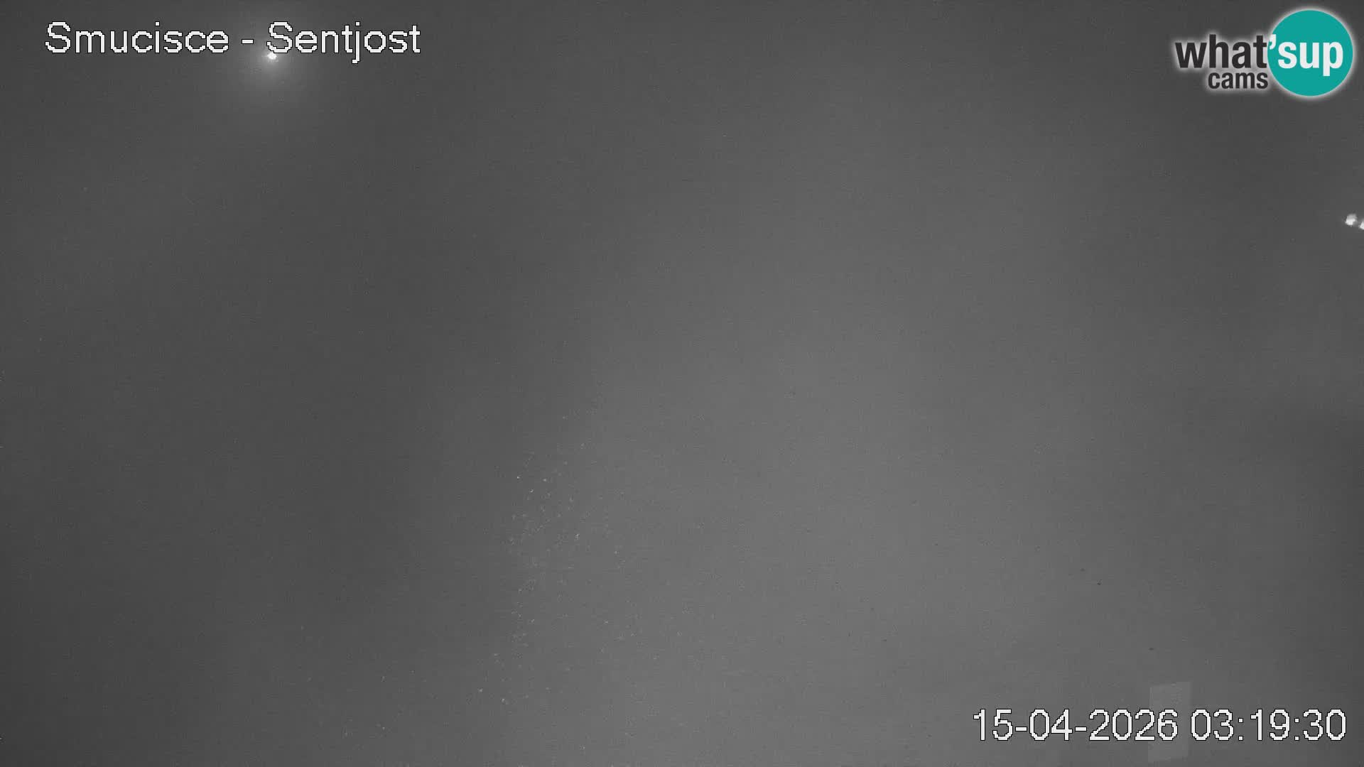 Webcam Šentjošt – Live View from the Ski Area