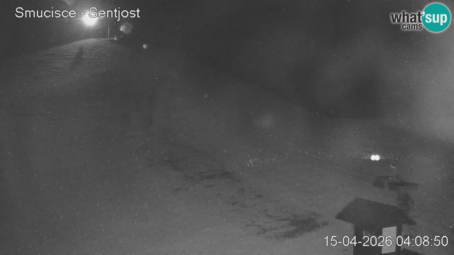 Webcam Šentjošt – Vue en direct depuis la station de ski