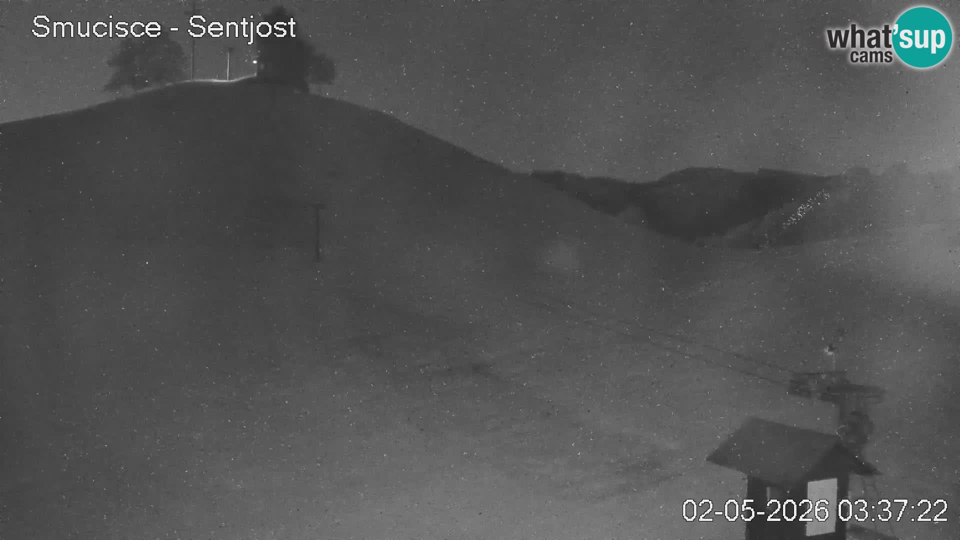 Webcam Šentjošt – Liveblick vom Skigebiet