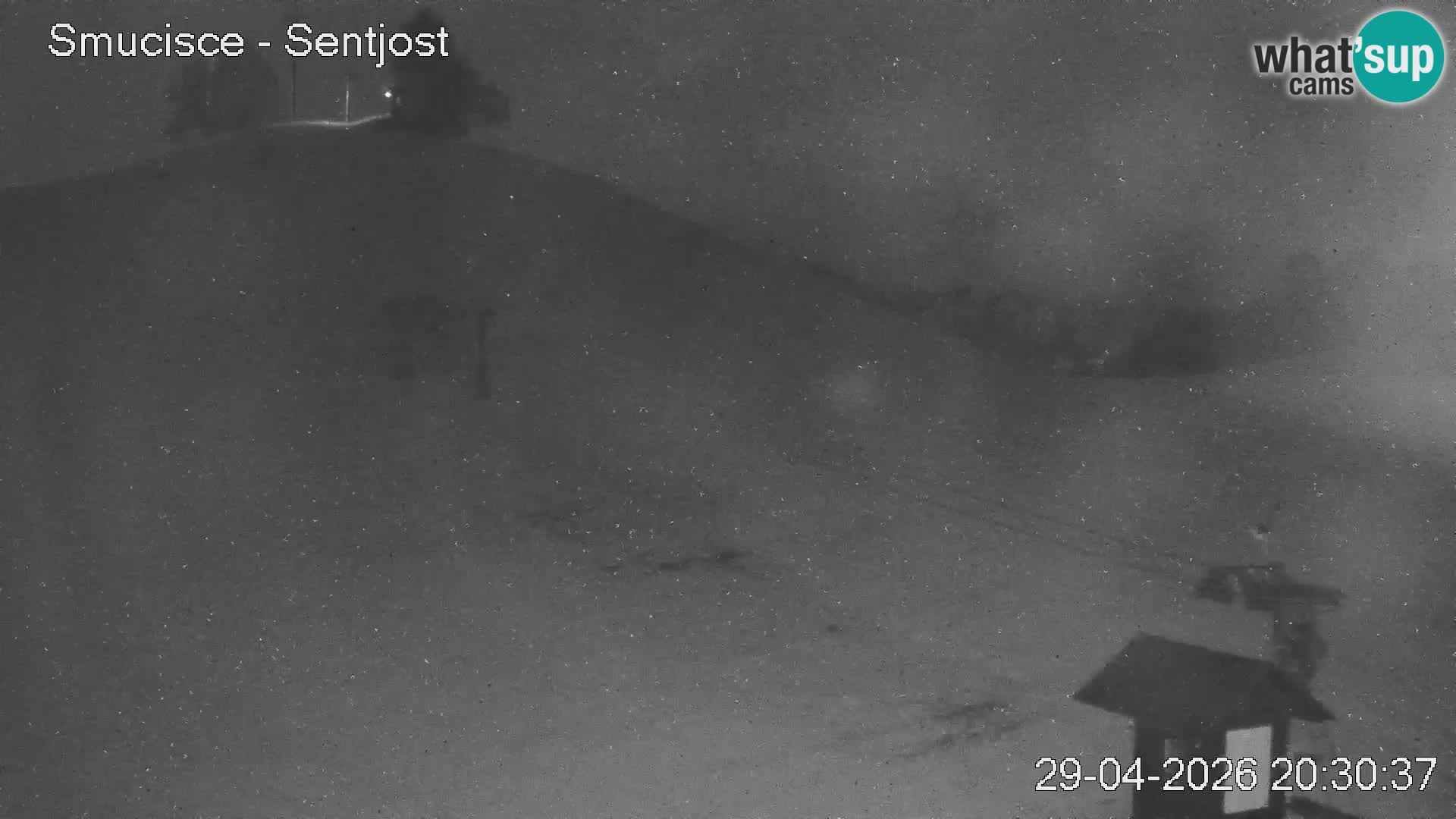 Webcam Šentjošt – Liveblick vom Skigebiet