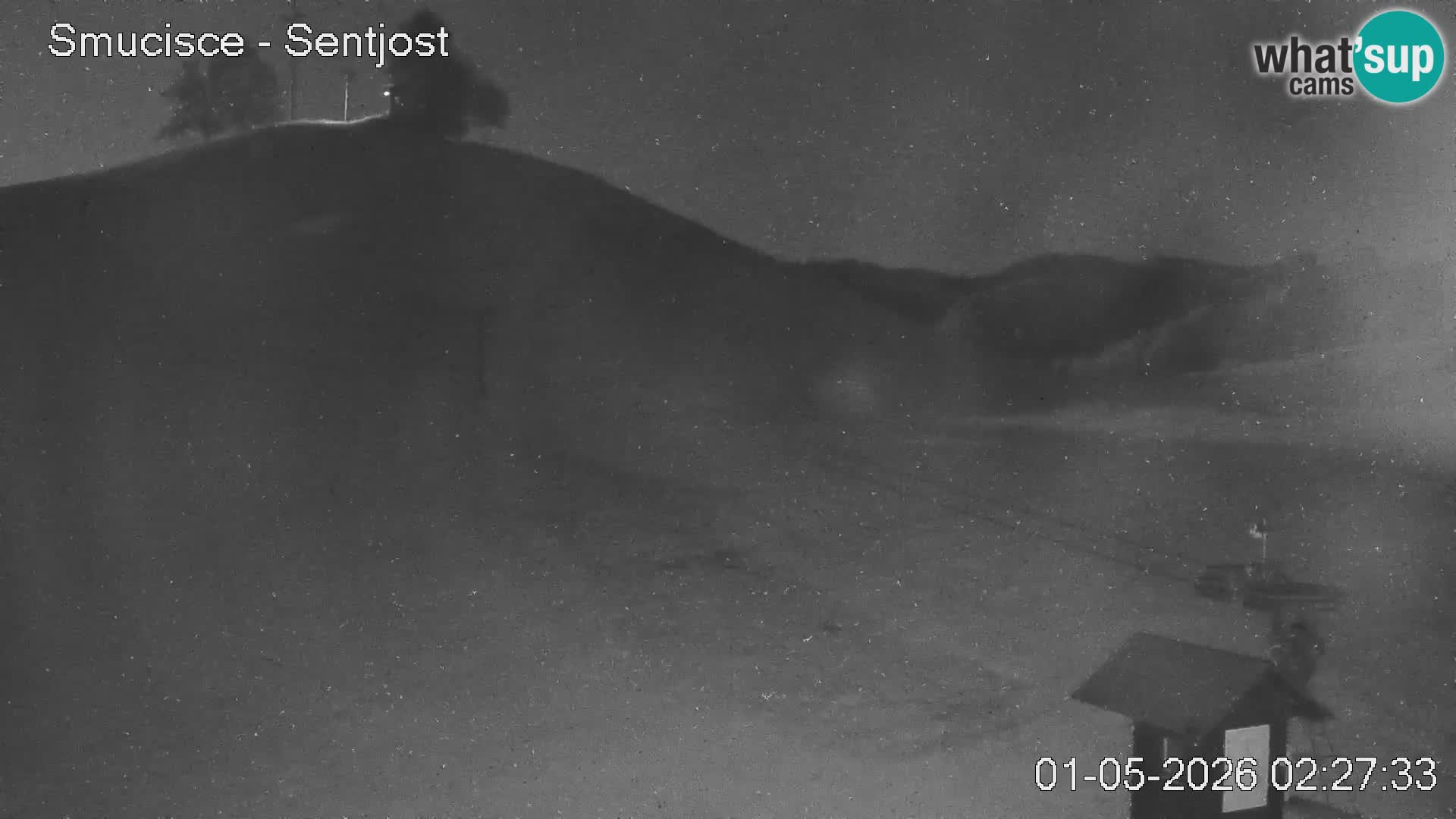 Webcam Šentjošt – Live View from the Ski Area