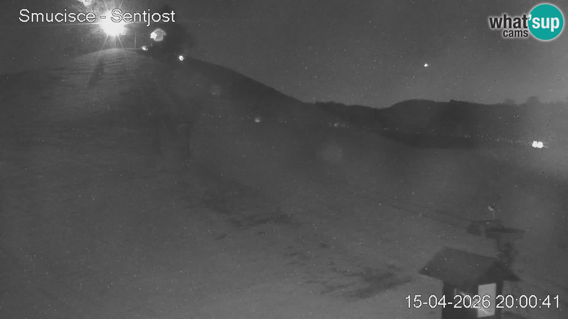 Spletna kamera Šentjošt – Pogled v živo s smučišča