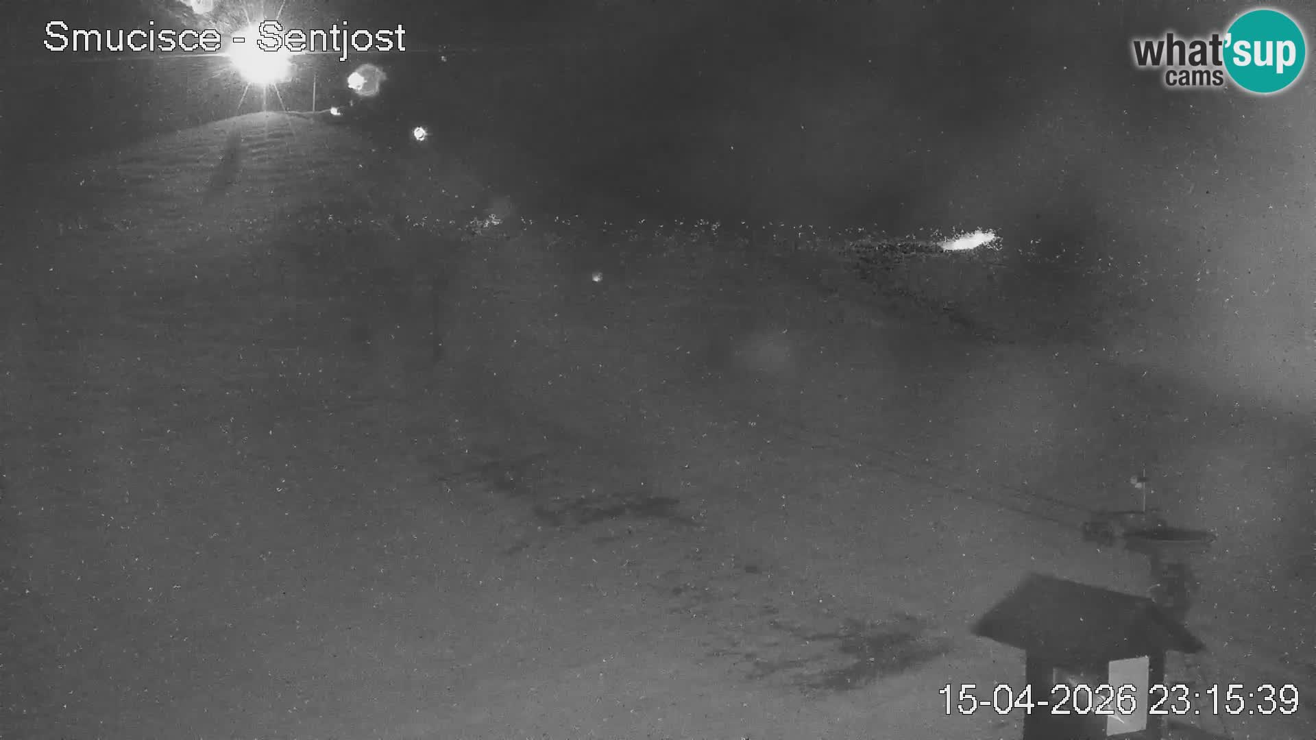 Webcam Šentjošt – Live View from the Ski Area