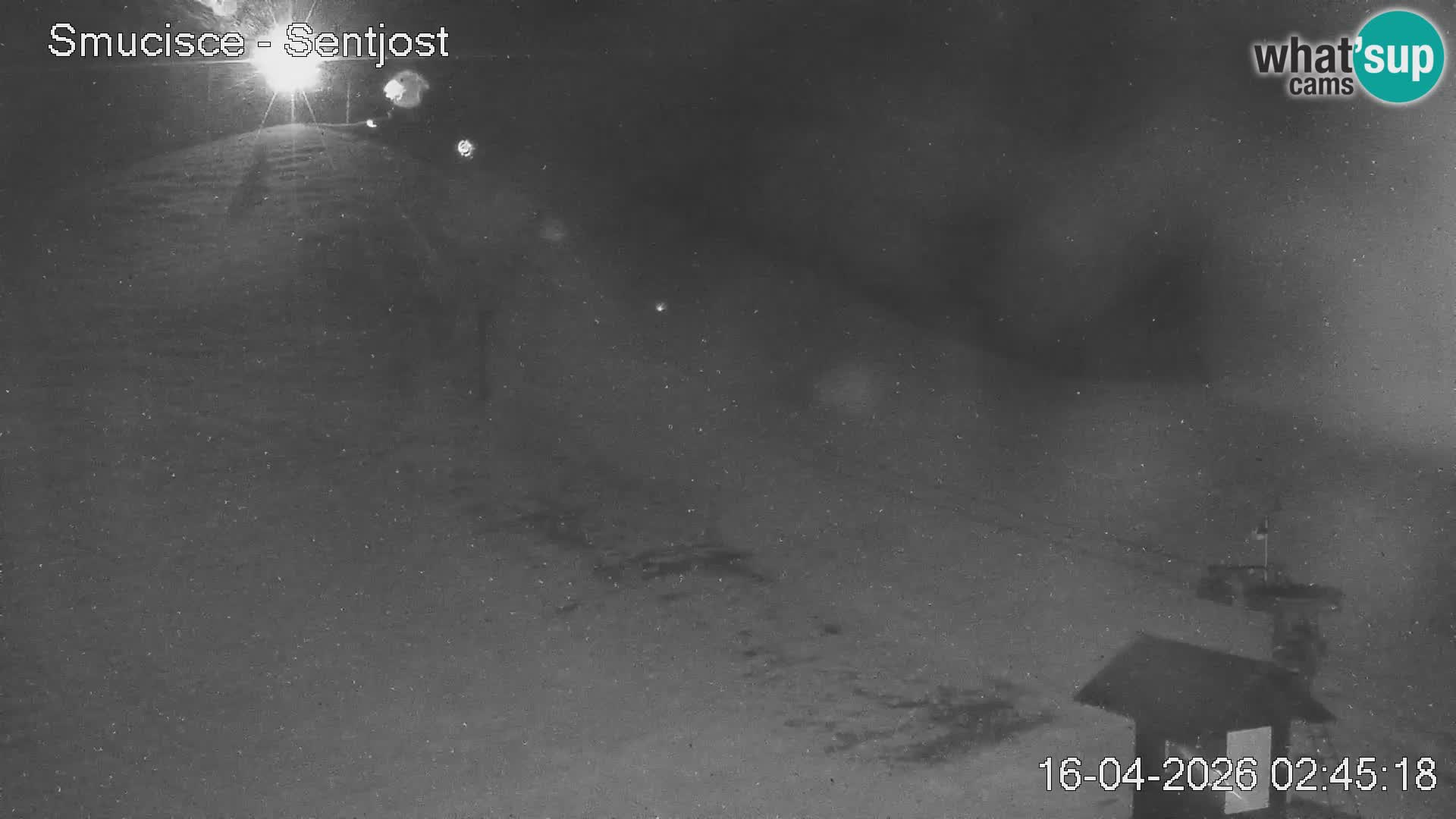 Webcam Šentjošt – Live View from the Ski Area