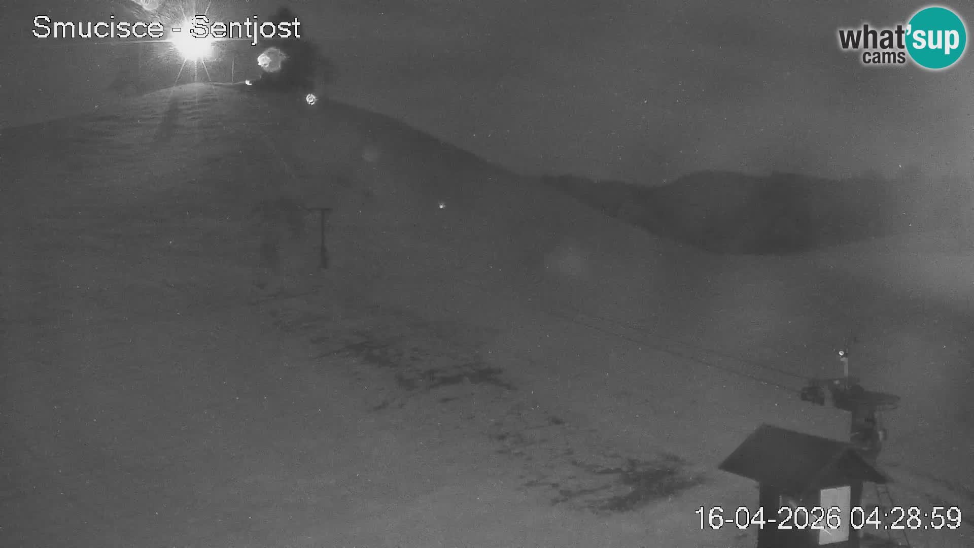 Webcam Šentjošt – Live View from the Ski Area