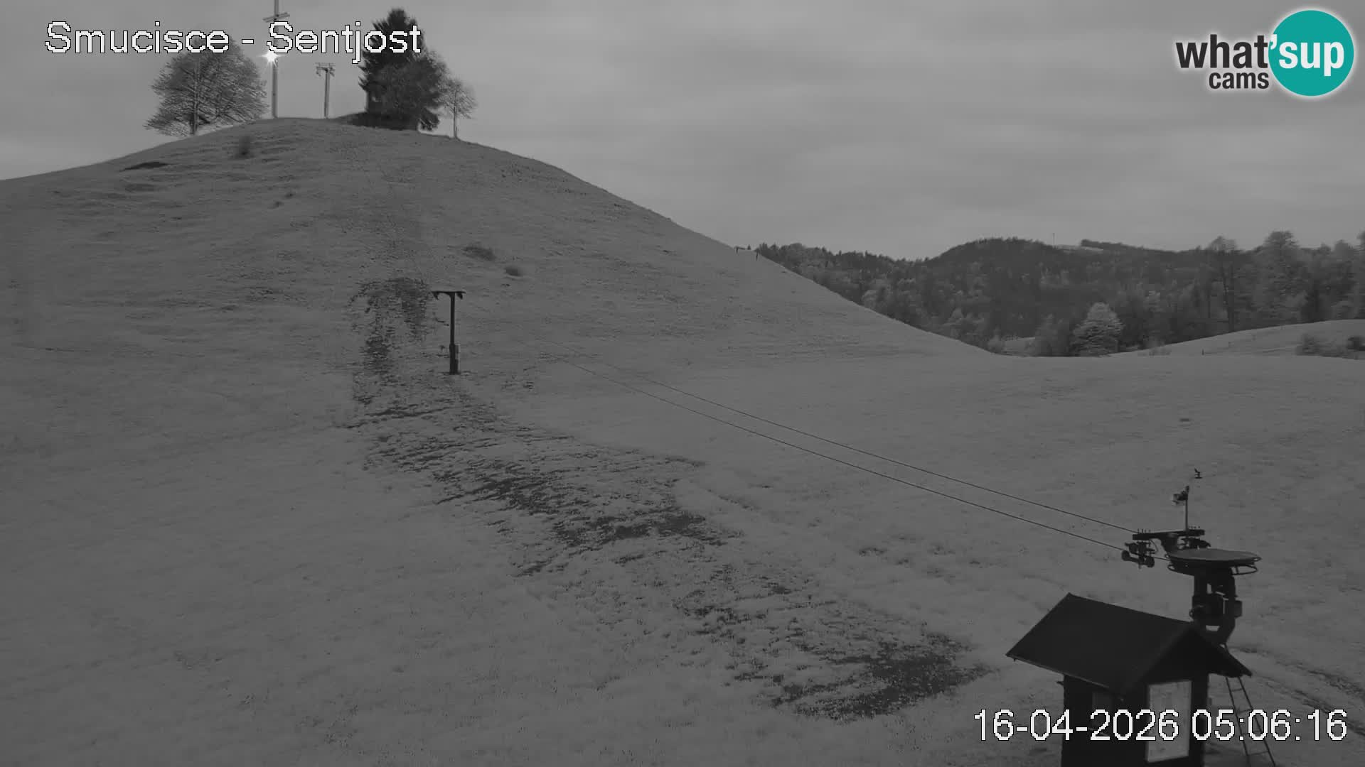 Webcam Šentjošt – Liveblick vom Skigebiet