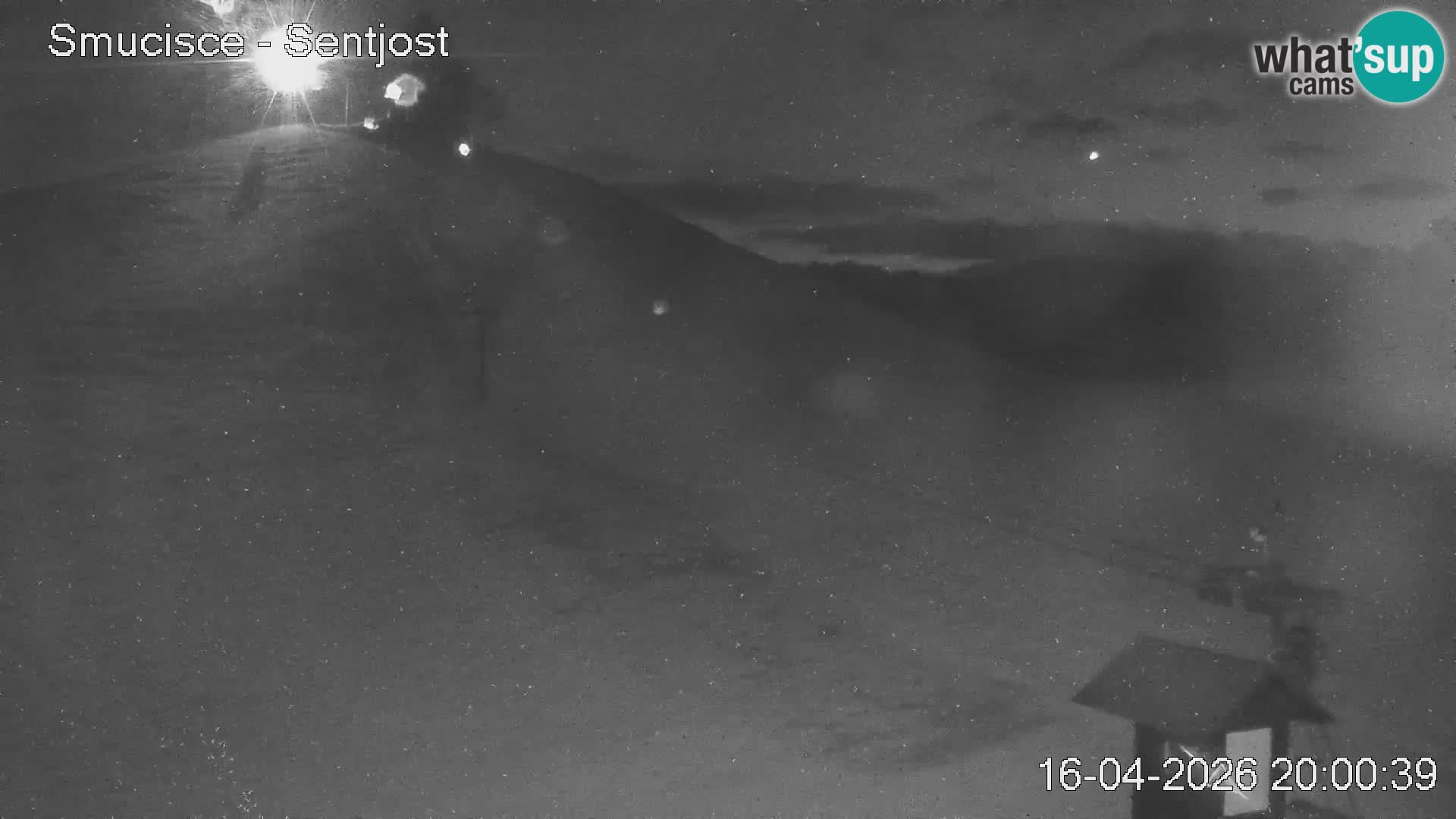 Webcam Šentjošt – Live View from the Ski Area