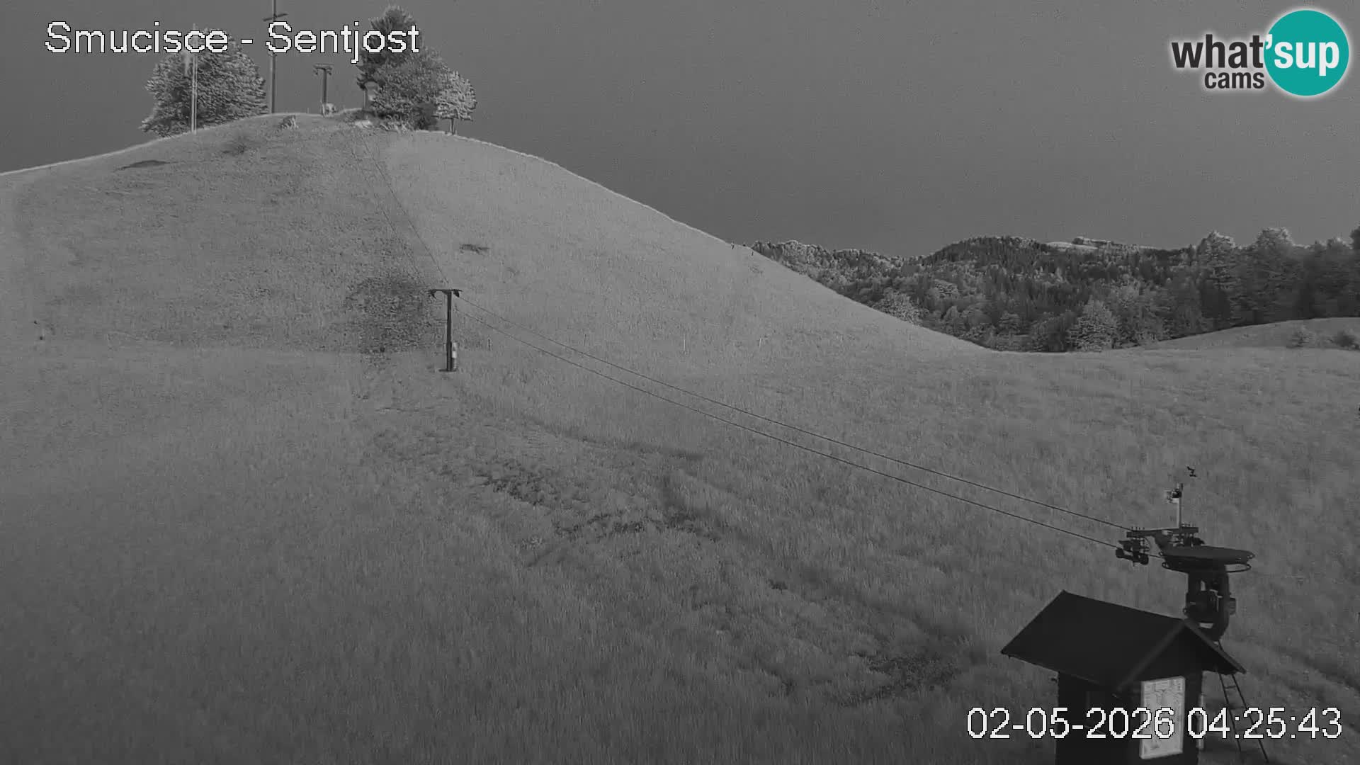 Webcam Šentjošt – Live View from the Ski Area