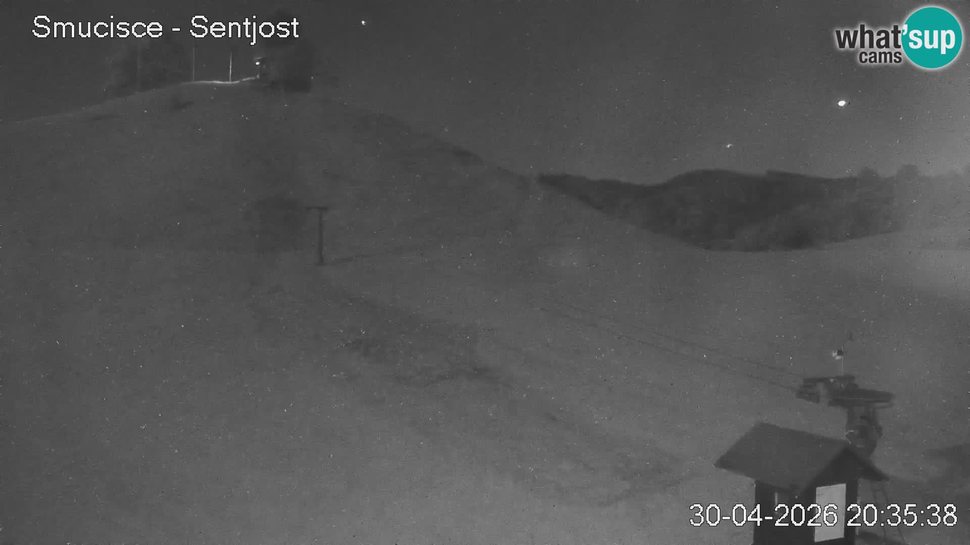 Web kamera Šentjošt – Pogled uživo sa skijališta