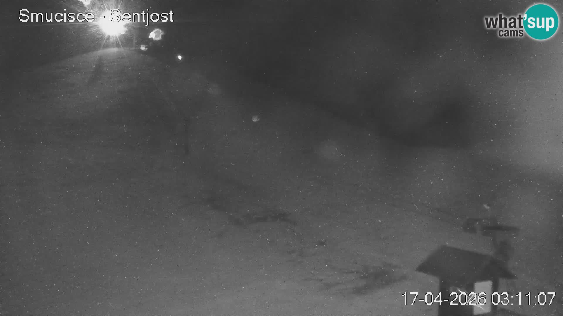 Webcam Šentjošt – Live View from the Ski Area