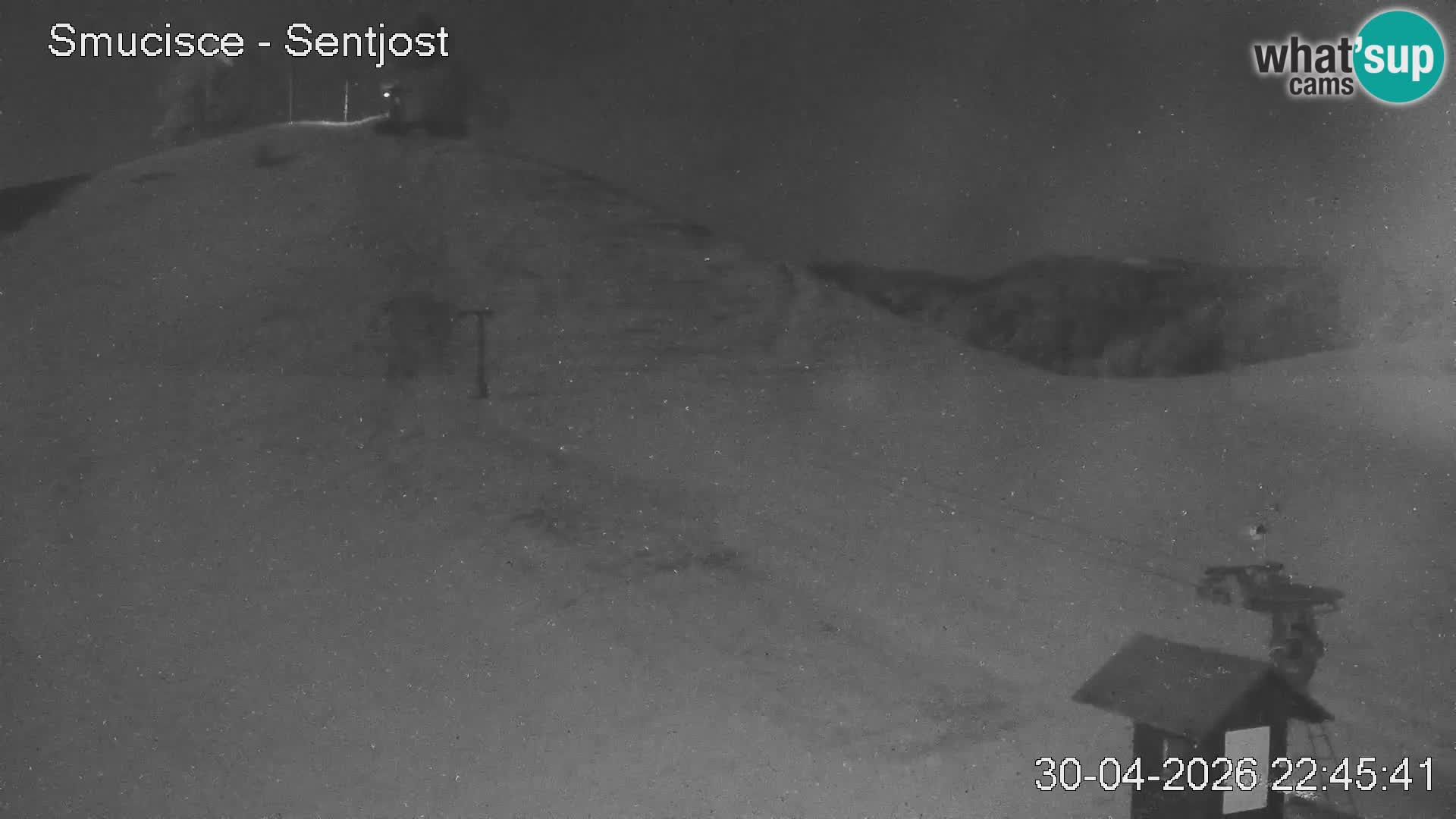 Webcam Šentjošt – Live View from the Ski Area