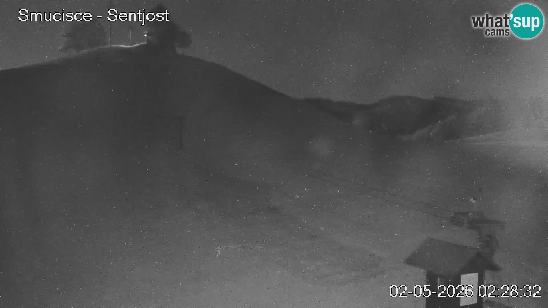 Spletna kamera Šentjošt – Pogled v živo s smučišča