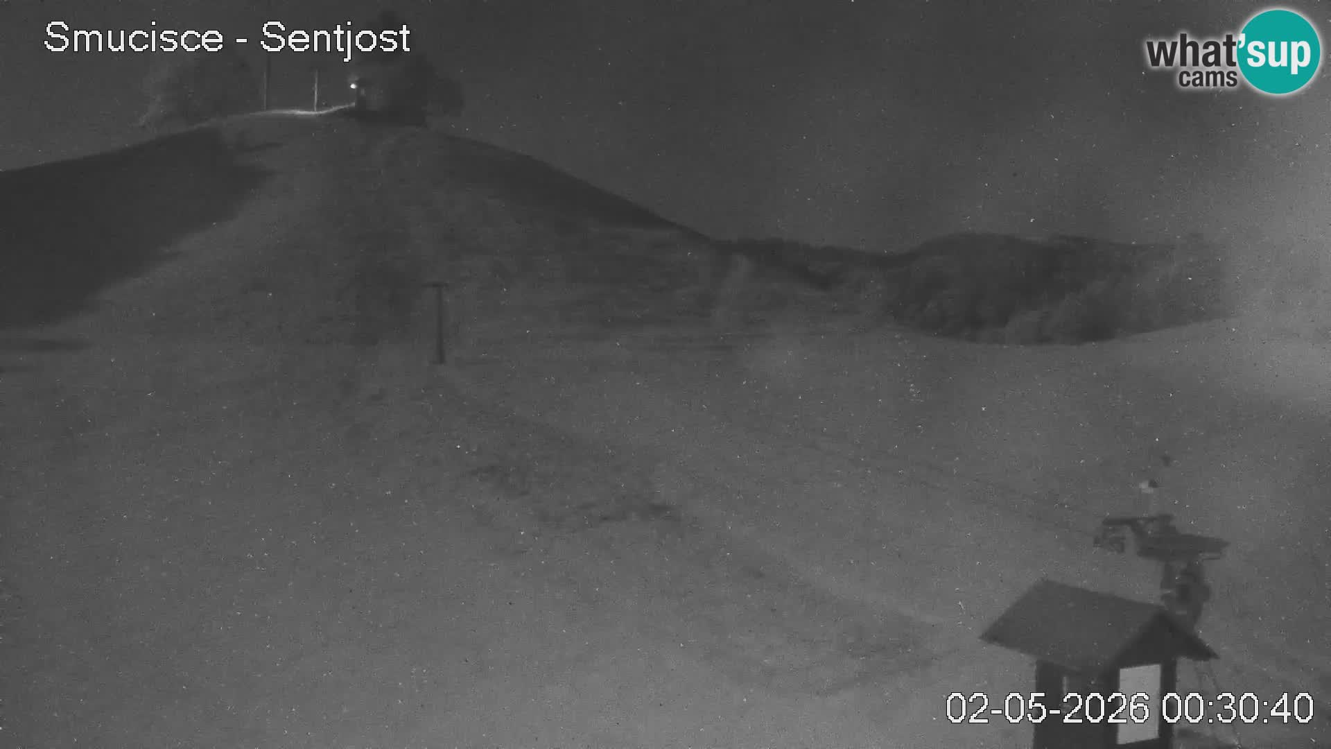 Webcam Šentjošt – Vista en vivo desde la estación de esquí