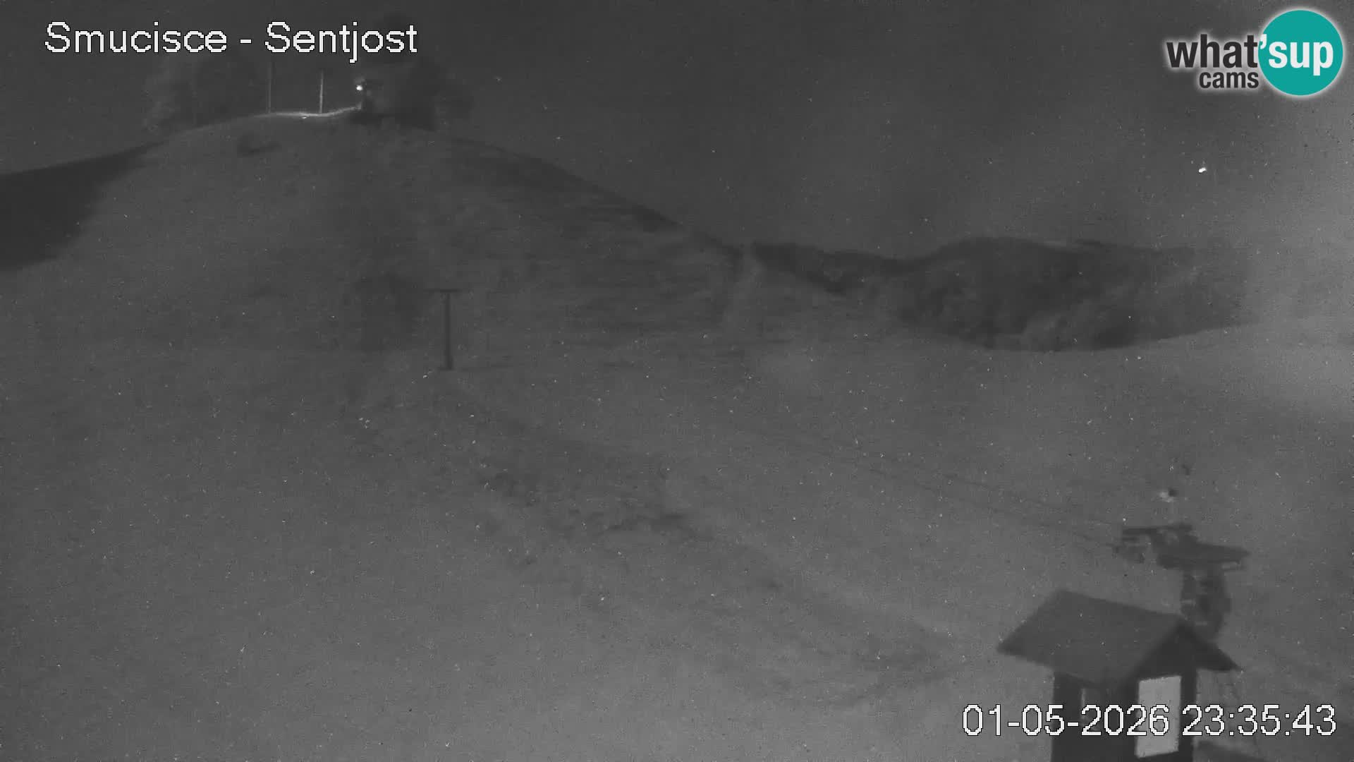 Webcam Šentjošt – Live View from the Ski Area