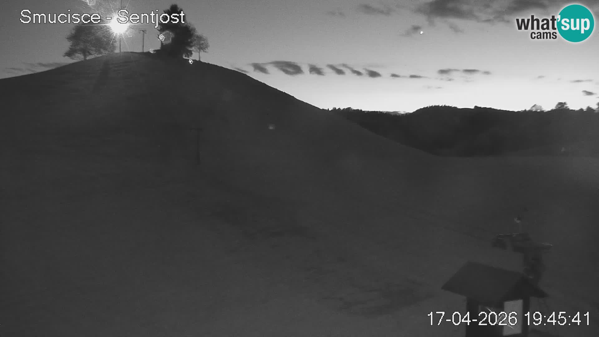Webcam Šentjošt – Vue en direct depuis la station de ski
