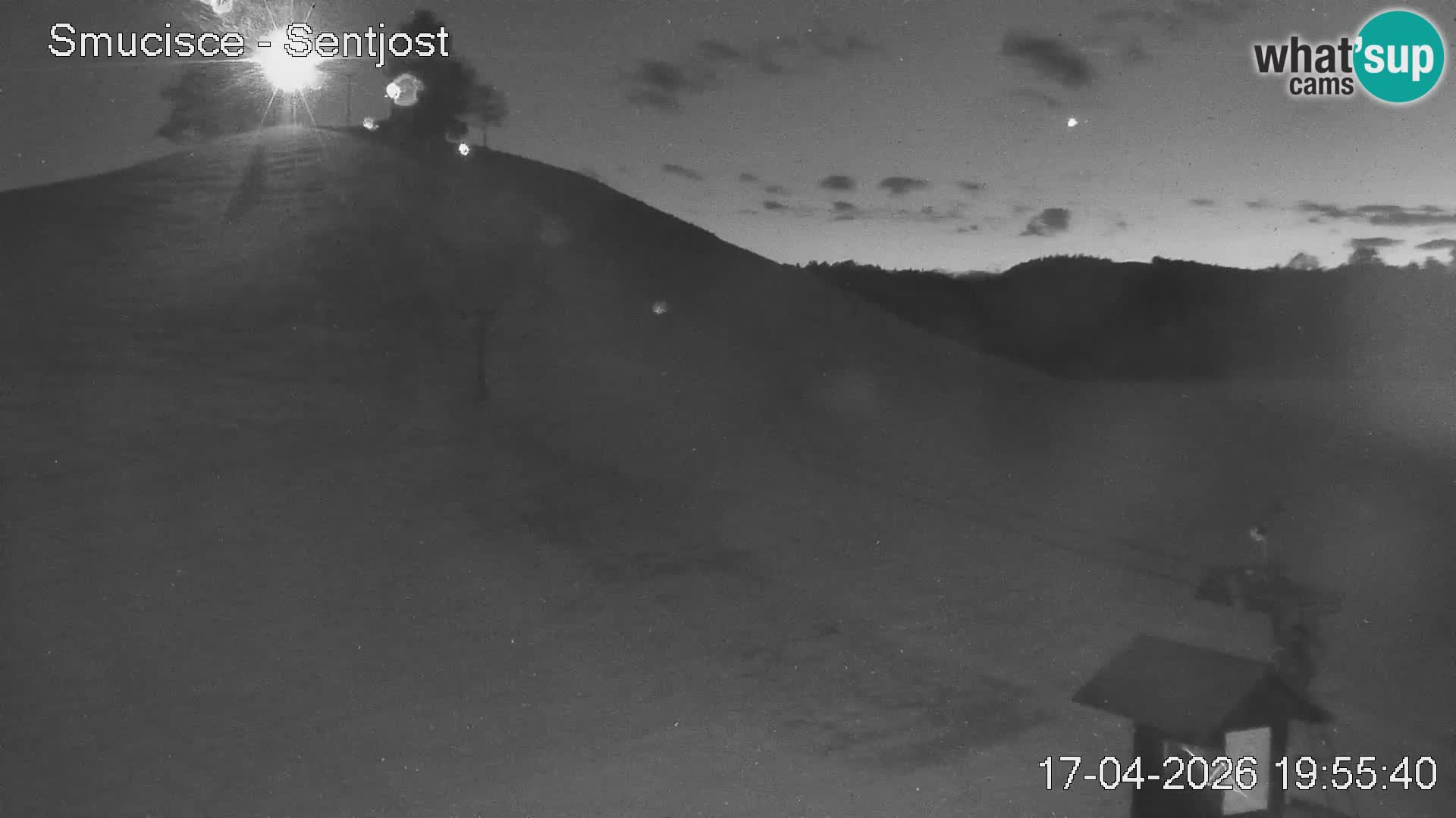 Webcam Šentjošt – Vue en direct depuis la station de ski