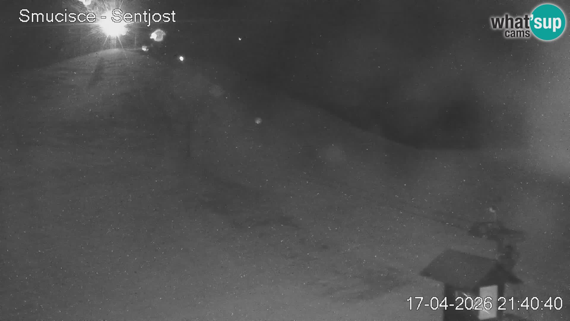 Webcam Šentjošt – Liveblick vom Skigebiet