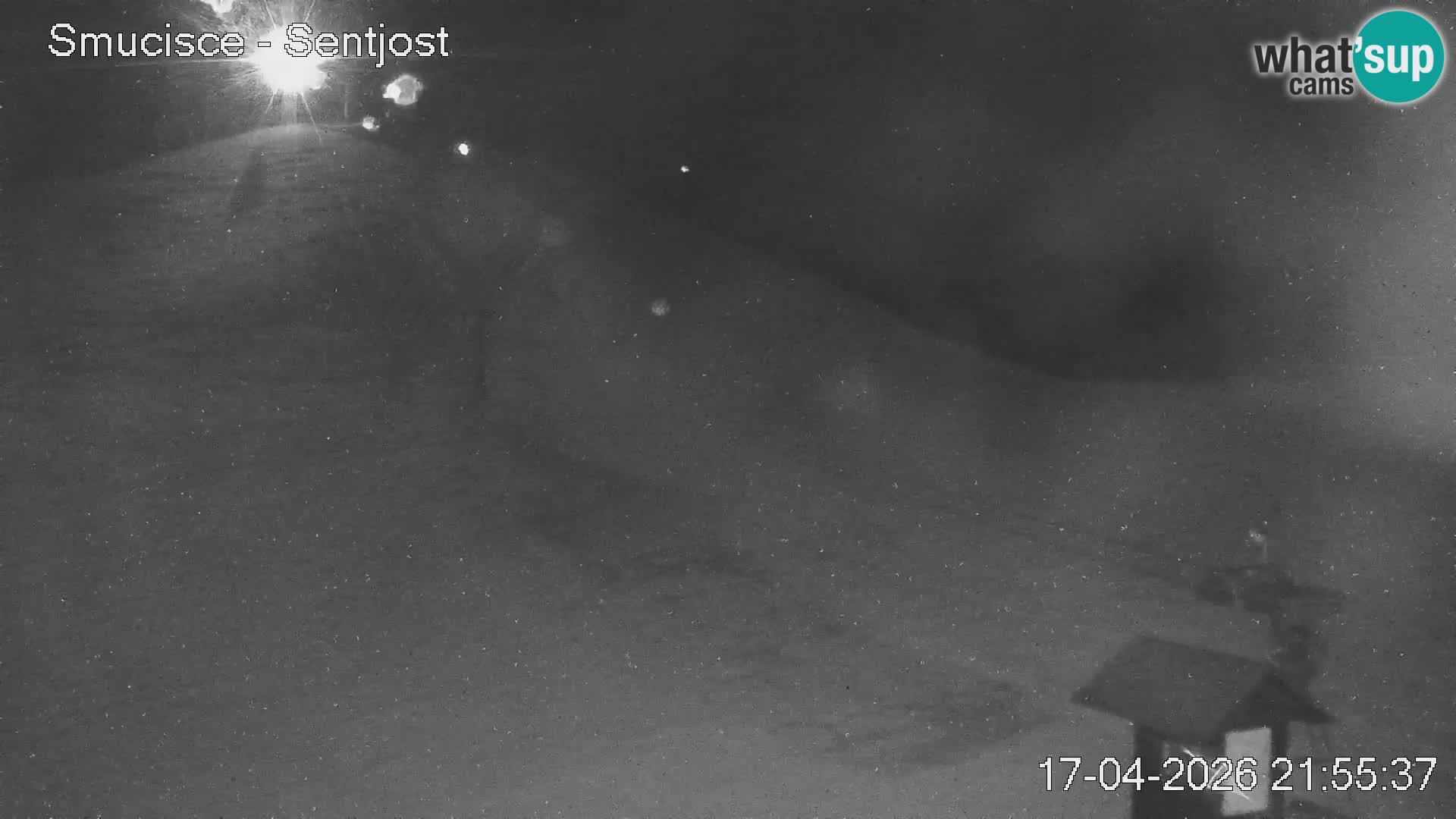 Spletna kamera Šentjošt – Pogled v živo s smučišča