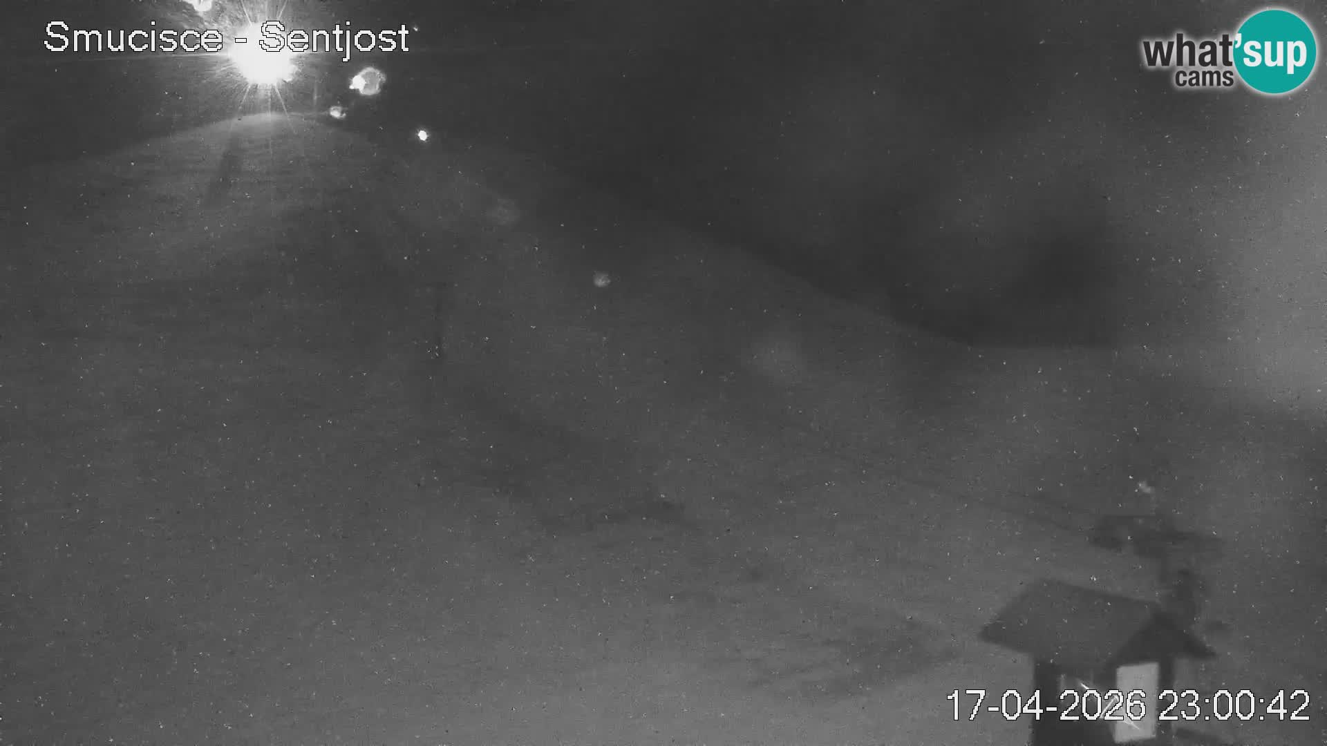 Webcam Šentjošt – Liveblick vom Skigebiet